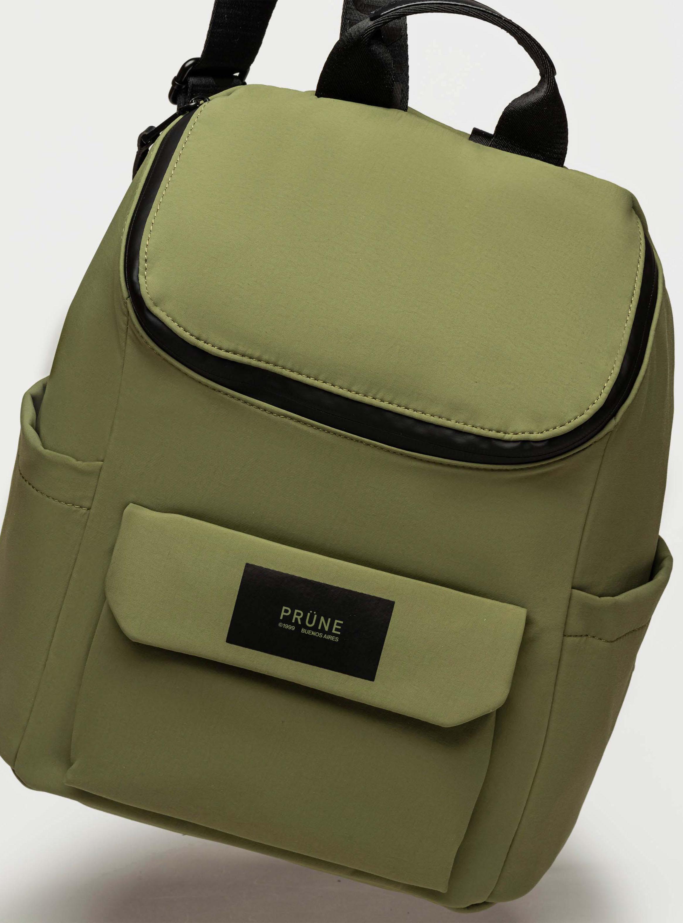 Mochila Adventure Oliva-2