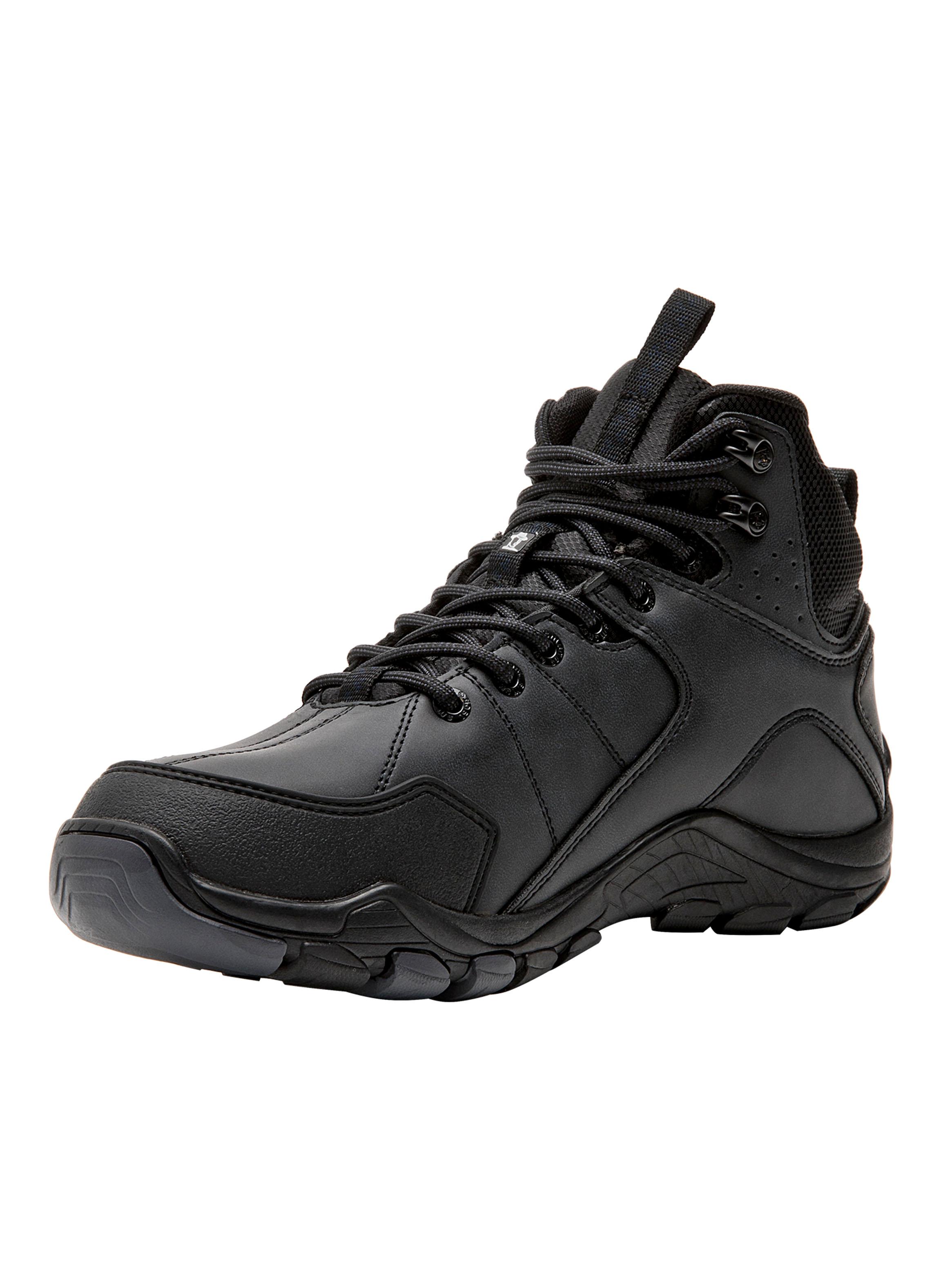 Zapatilla Outdoor Sport Cuero Hombre-3