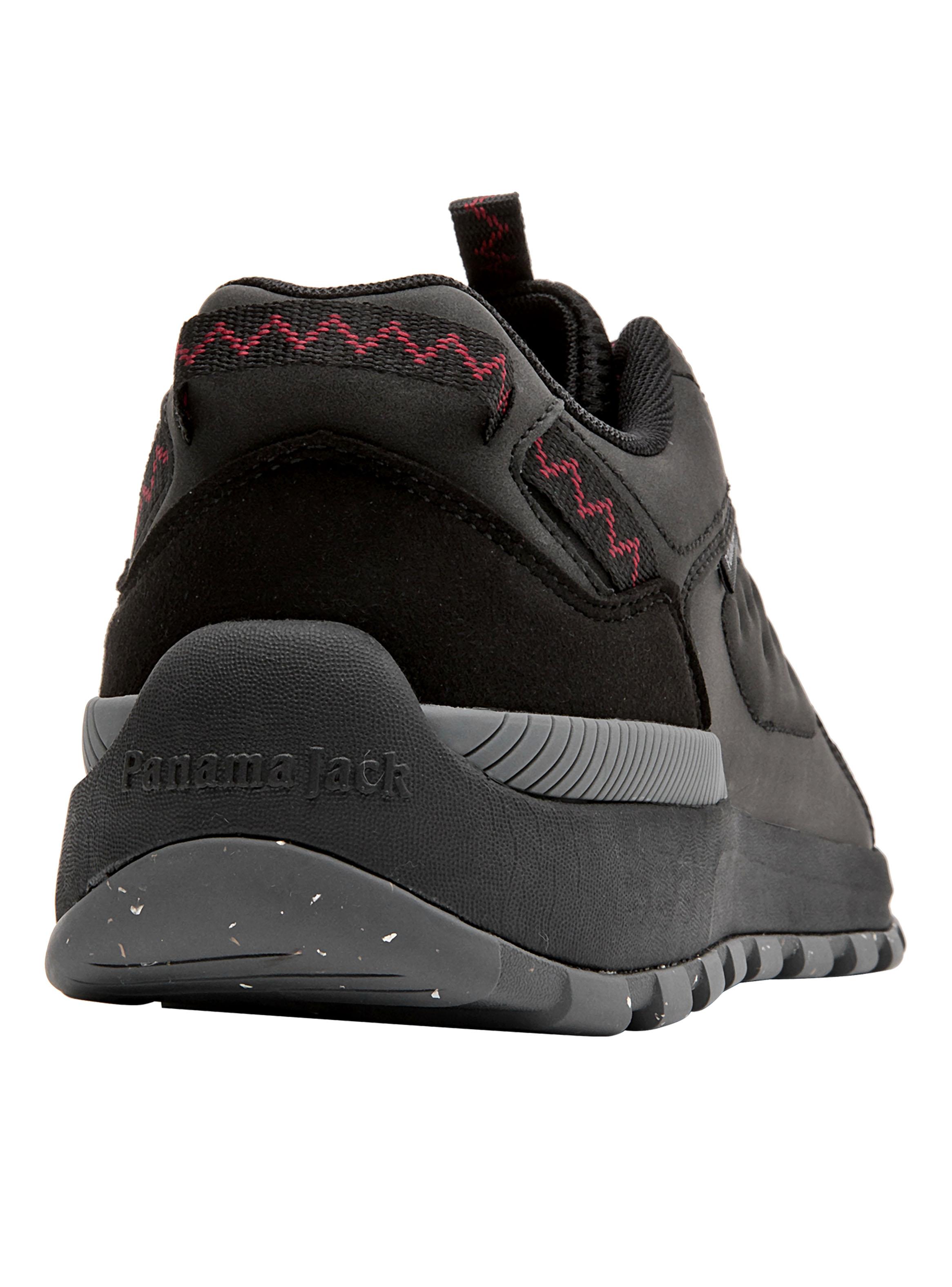 Zapatilla Urbana Cordón Logo Hombre-4