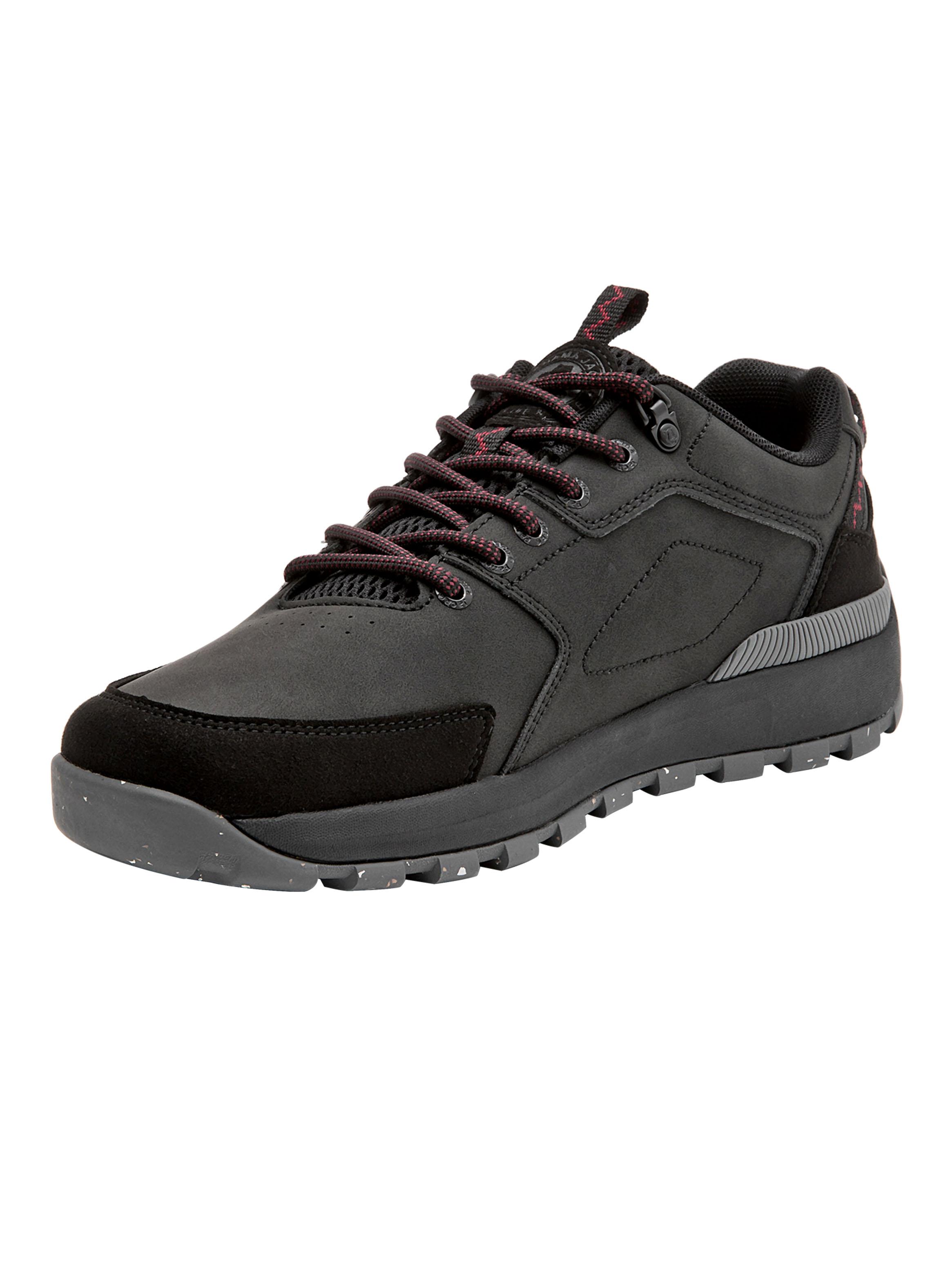 Zapatilla Urbana Cordón Logo Hombre-2