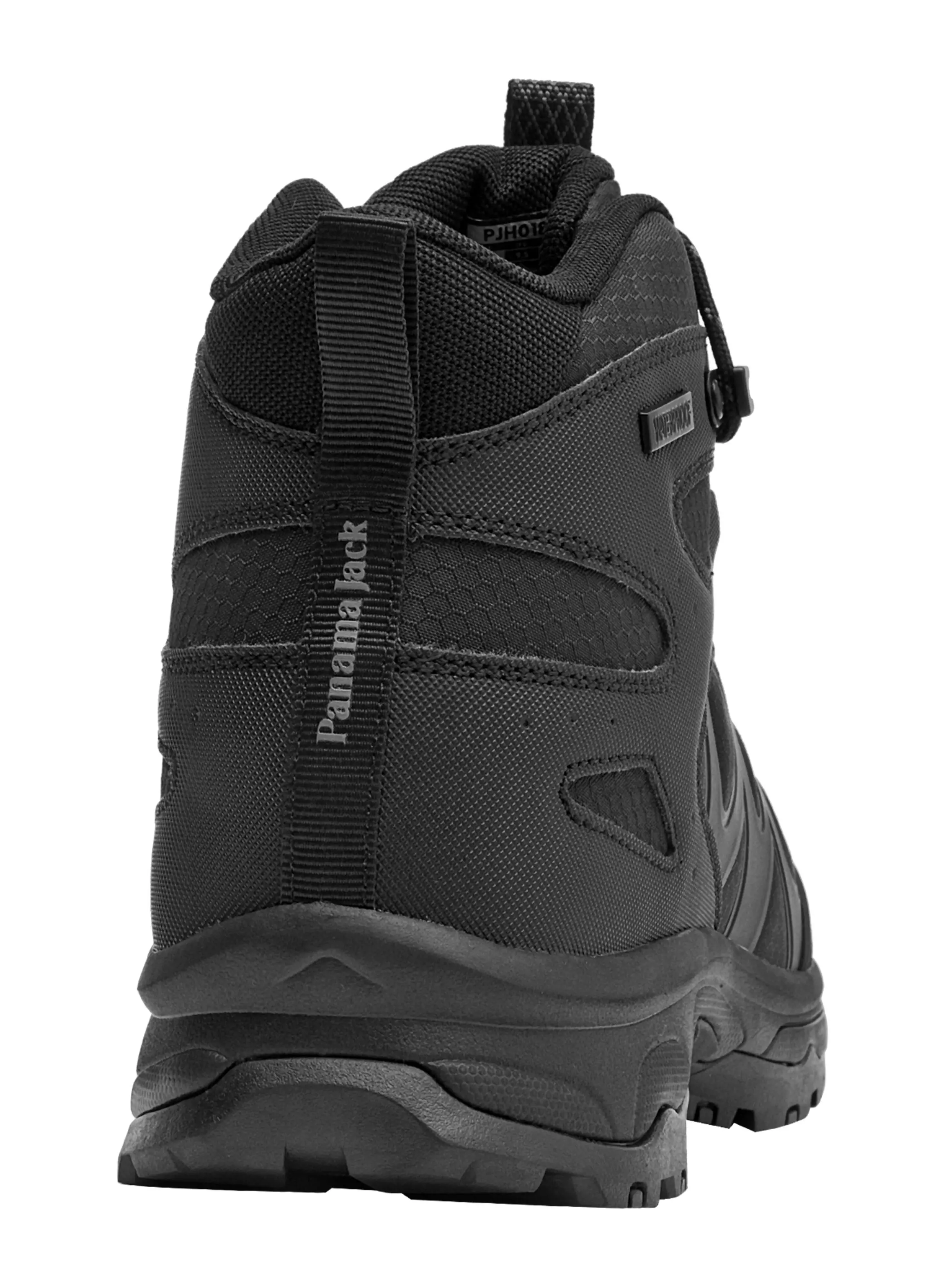 Zapatilla Outdoor Style Acordonado Cuero Hombre-4