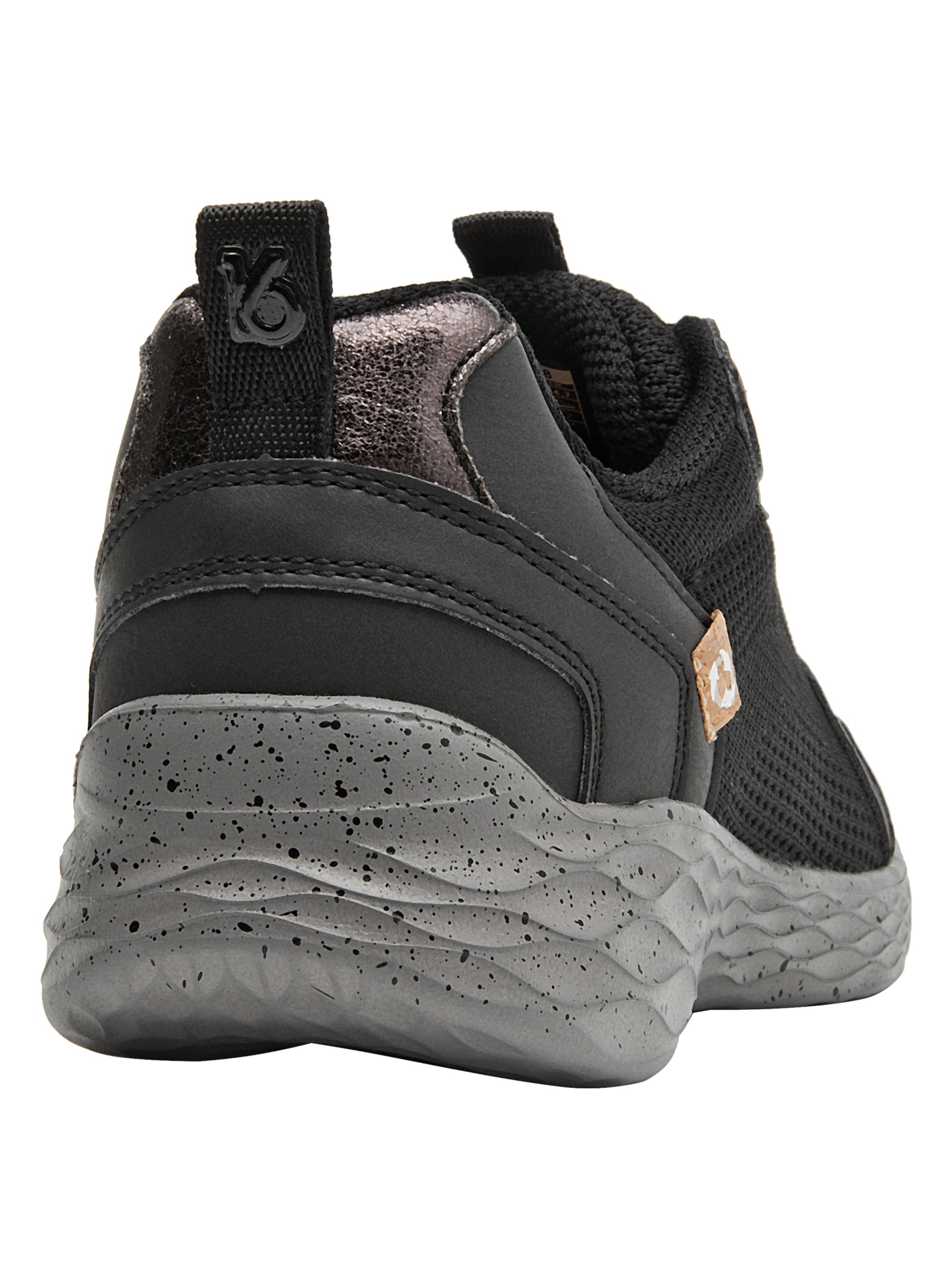 Zapatilla Urbana Malla Textil Mujer-4