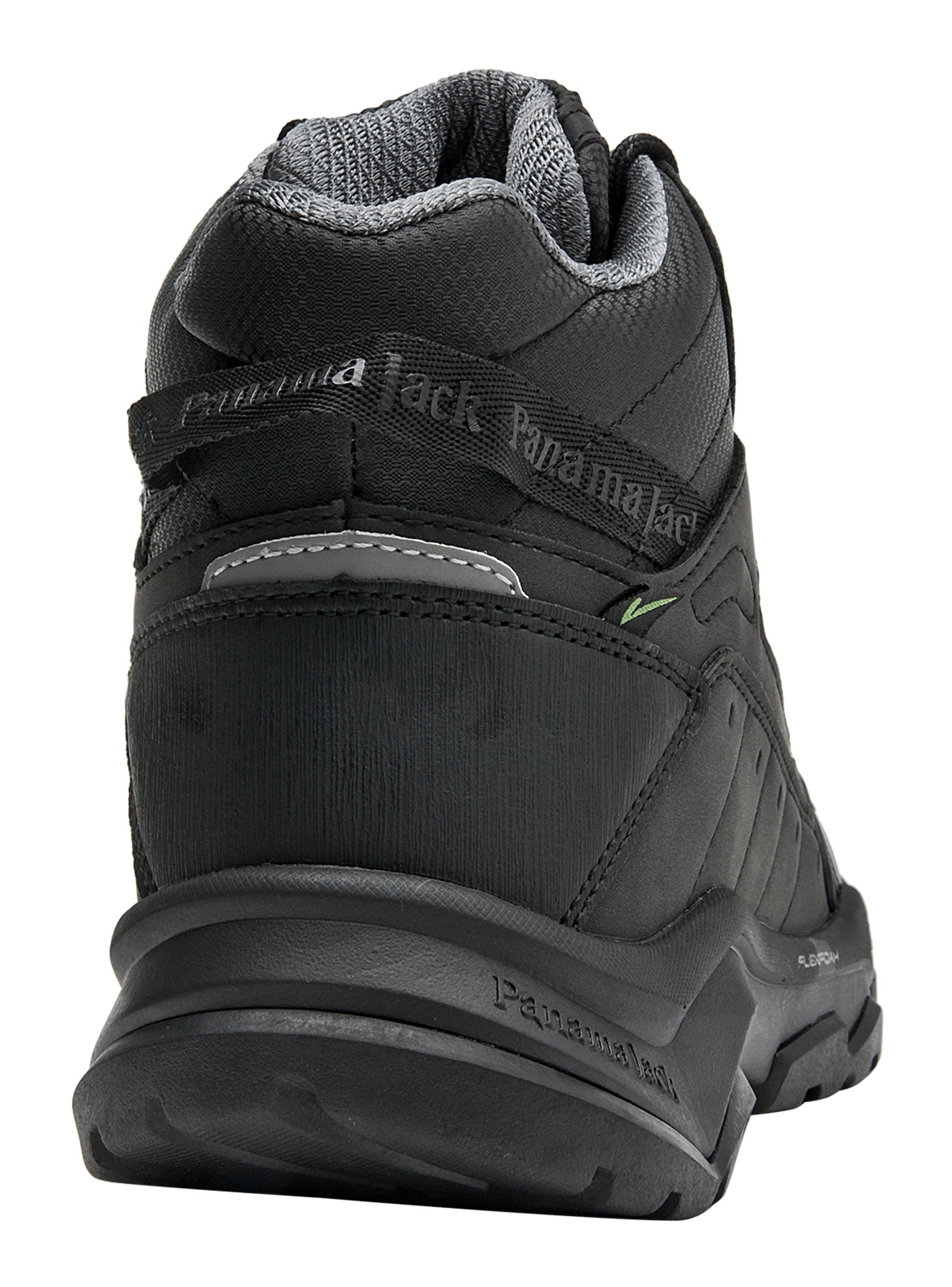 Zapatilla Outdoor Flexfoam Cuero Hombre-4