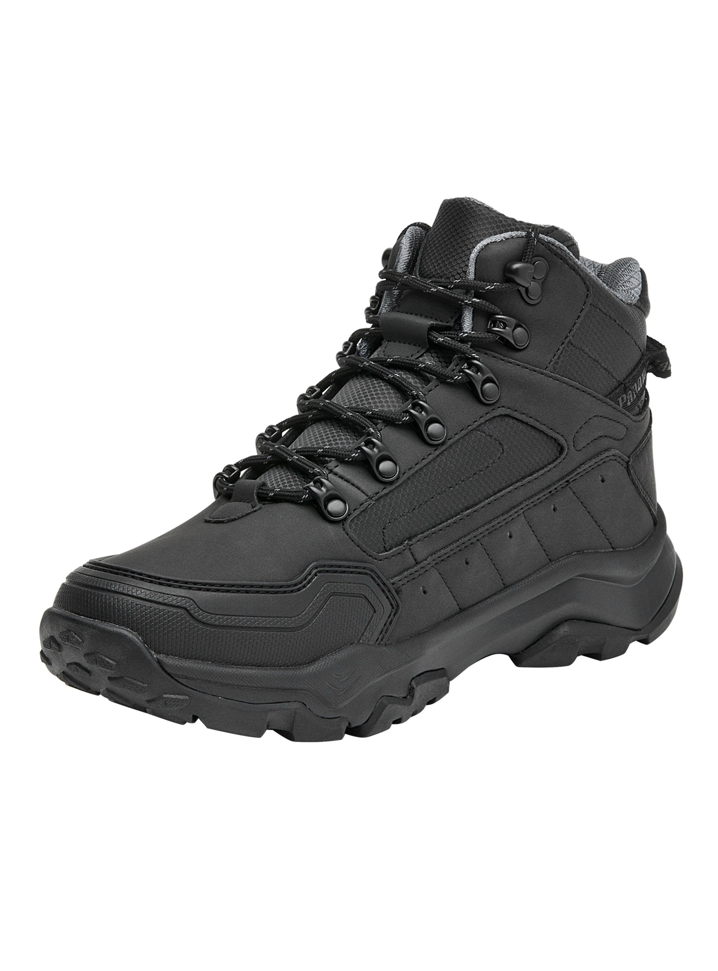 Zapatilla Outdoor Flexfoam Cuero Hombre-2