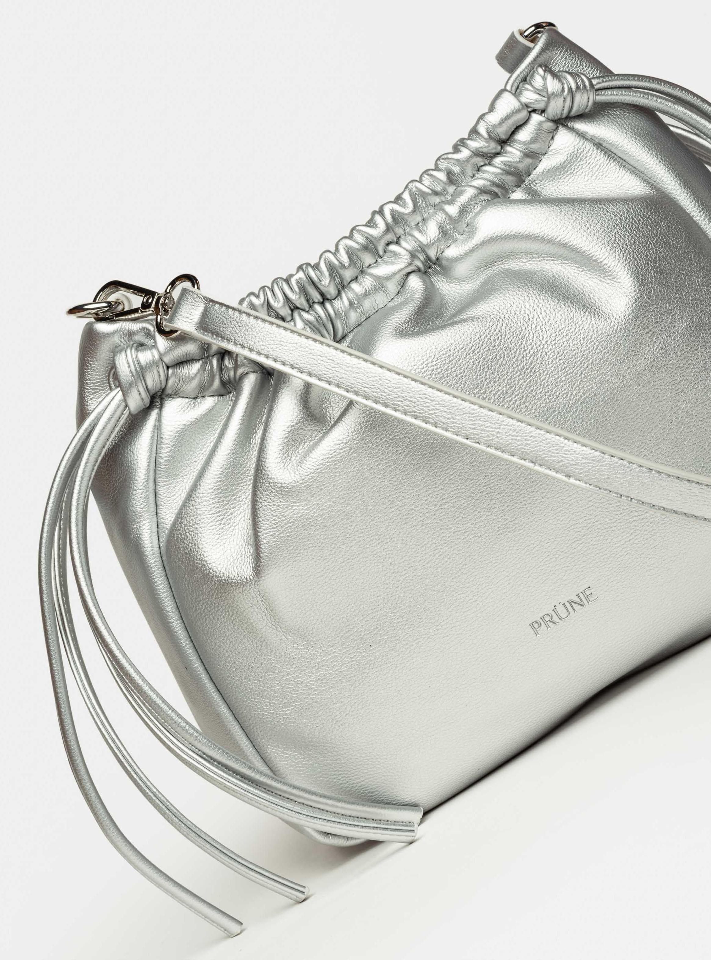 Bandolera Marine Plata-2