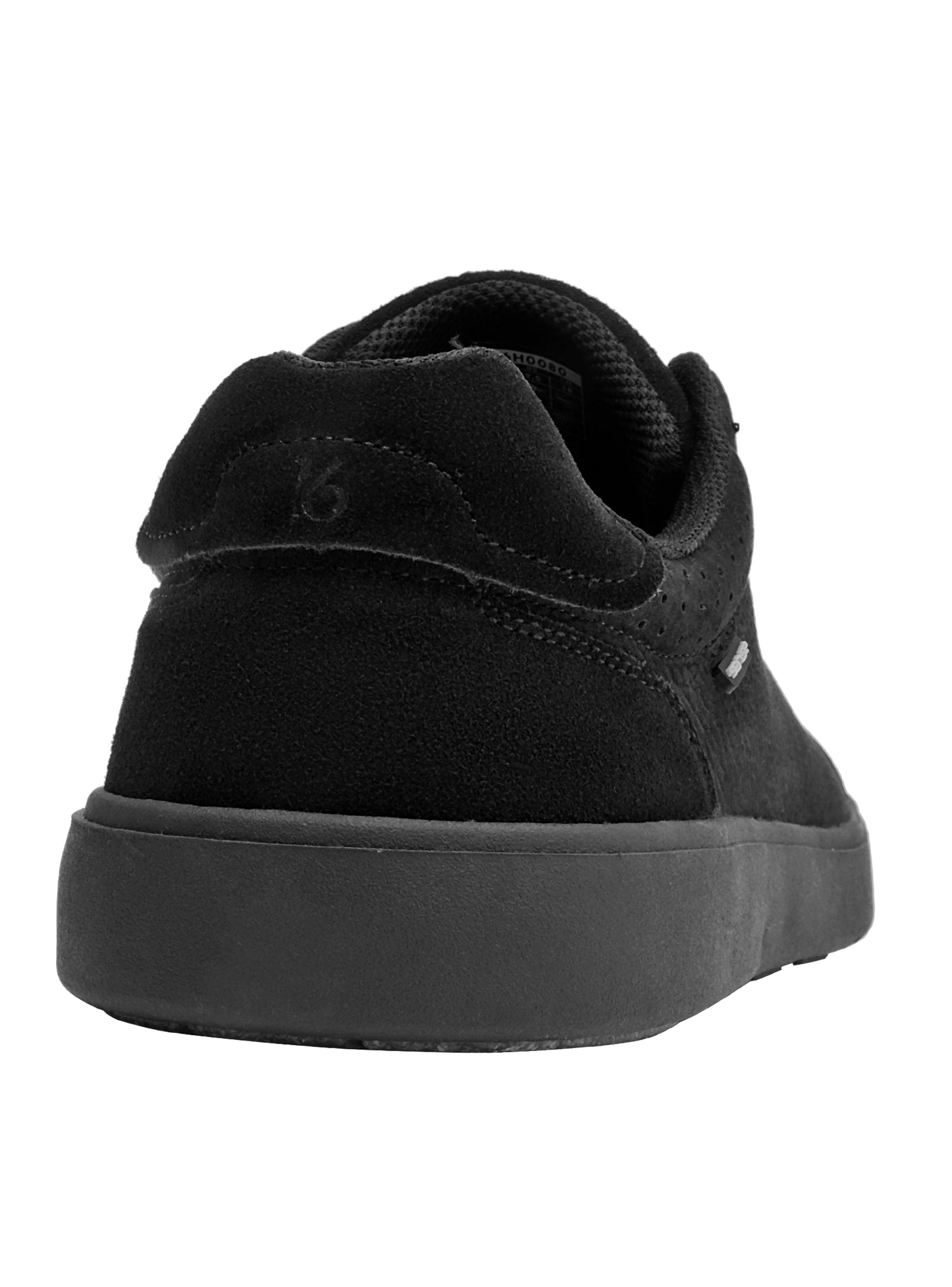 Zapatilla Urbana Cuero Lisa Hombre-4