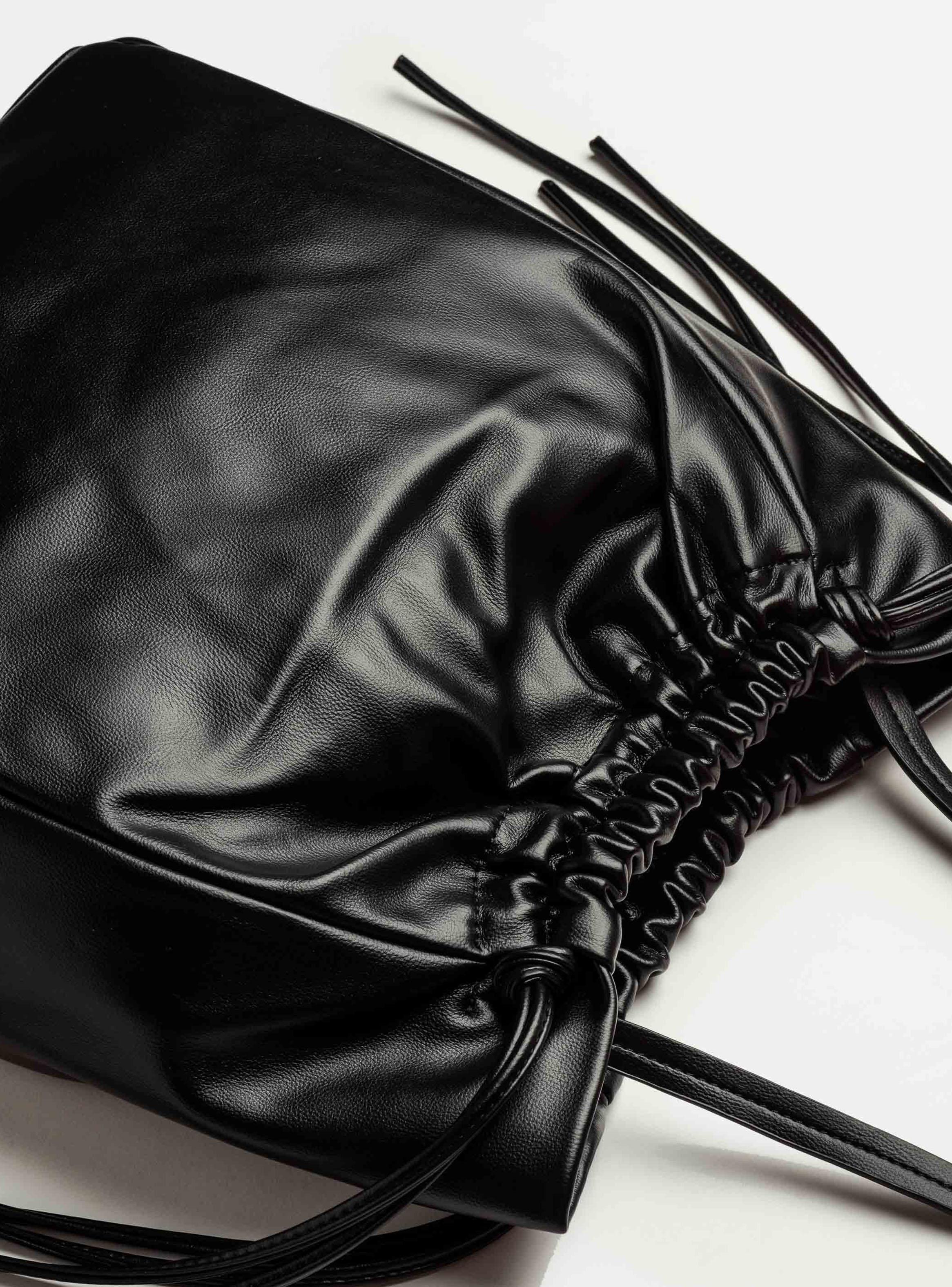 Cartera Shopper Marine Negro-2