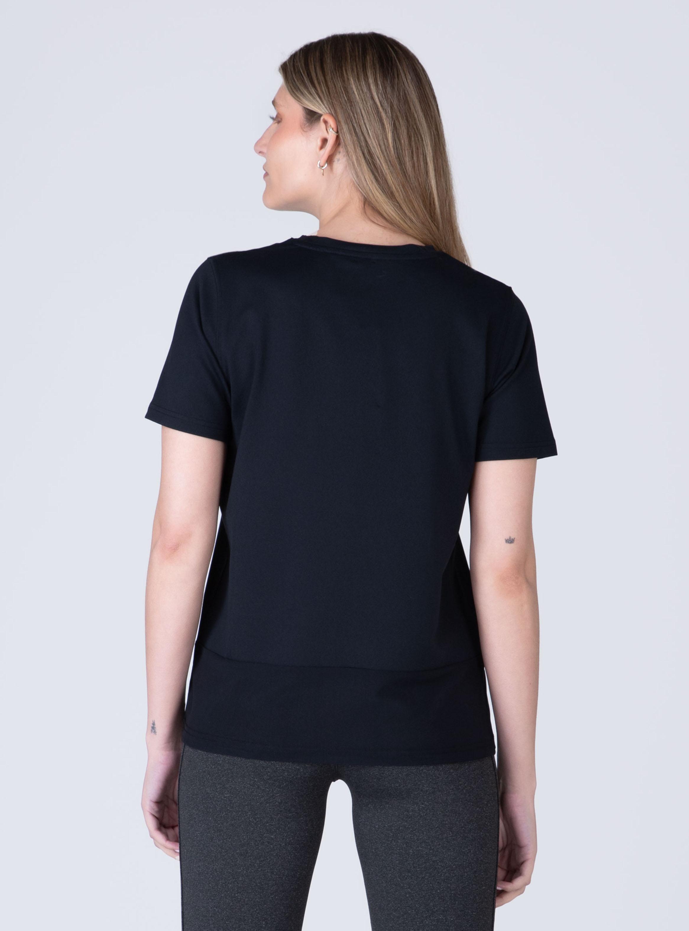 Polera Manga Corta Cosmos Two-1