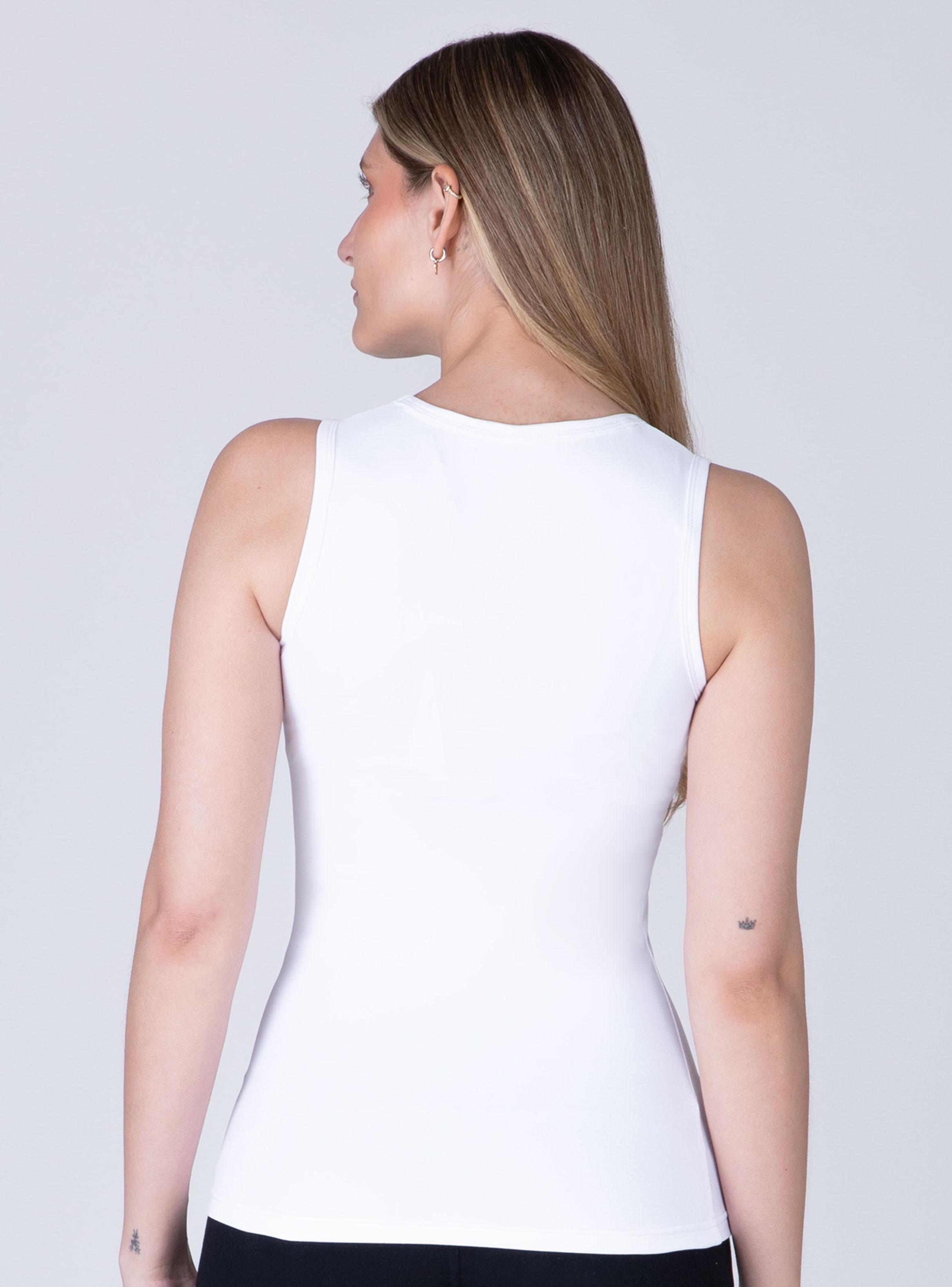 Polera  Twist Sin Manga-1