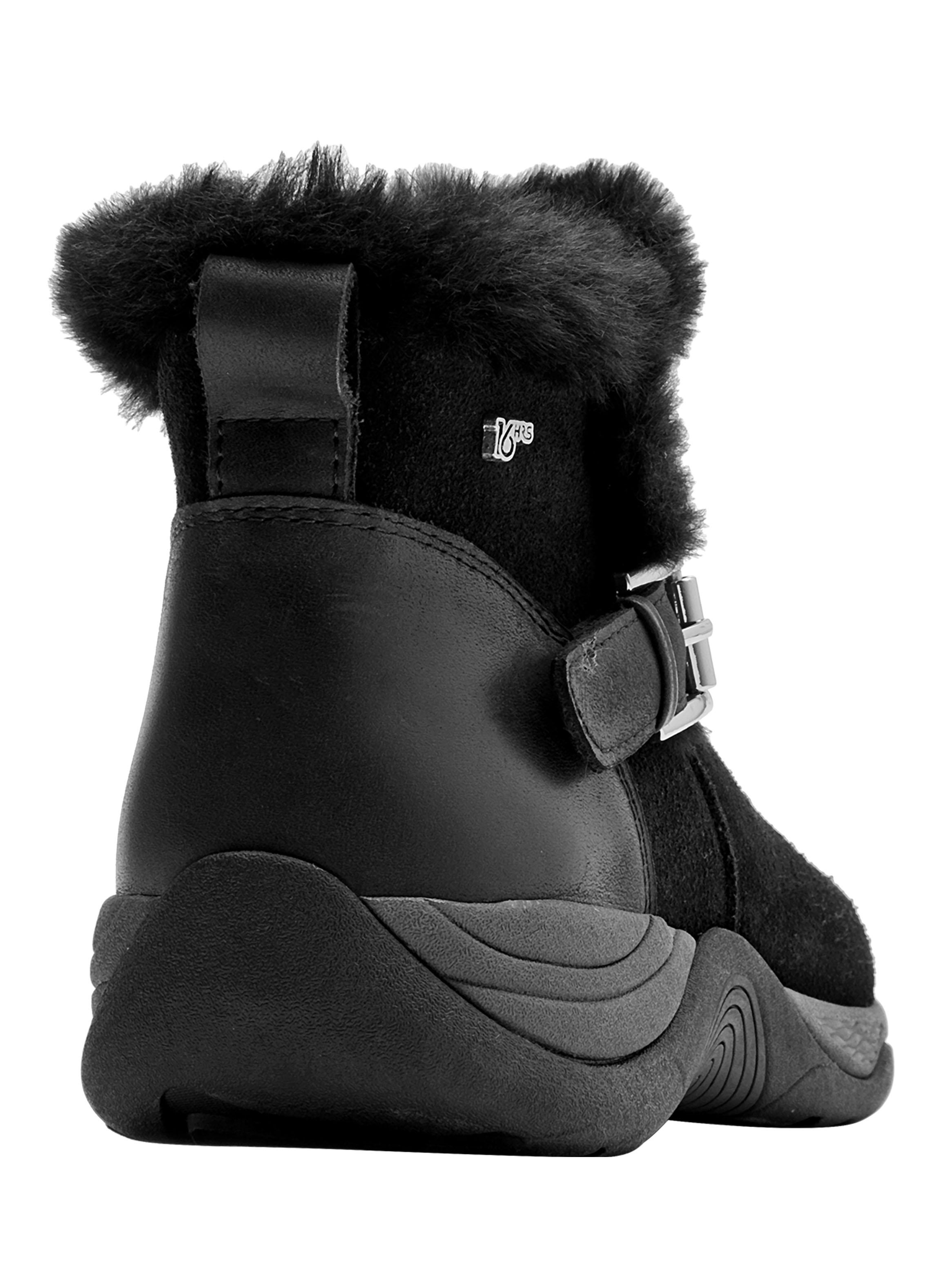 Botín Pelo y Caña Baja Mujer-4