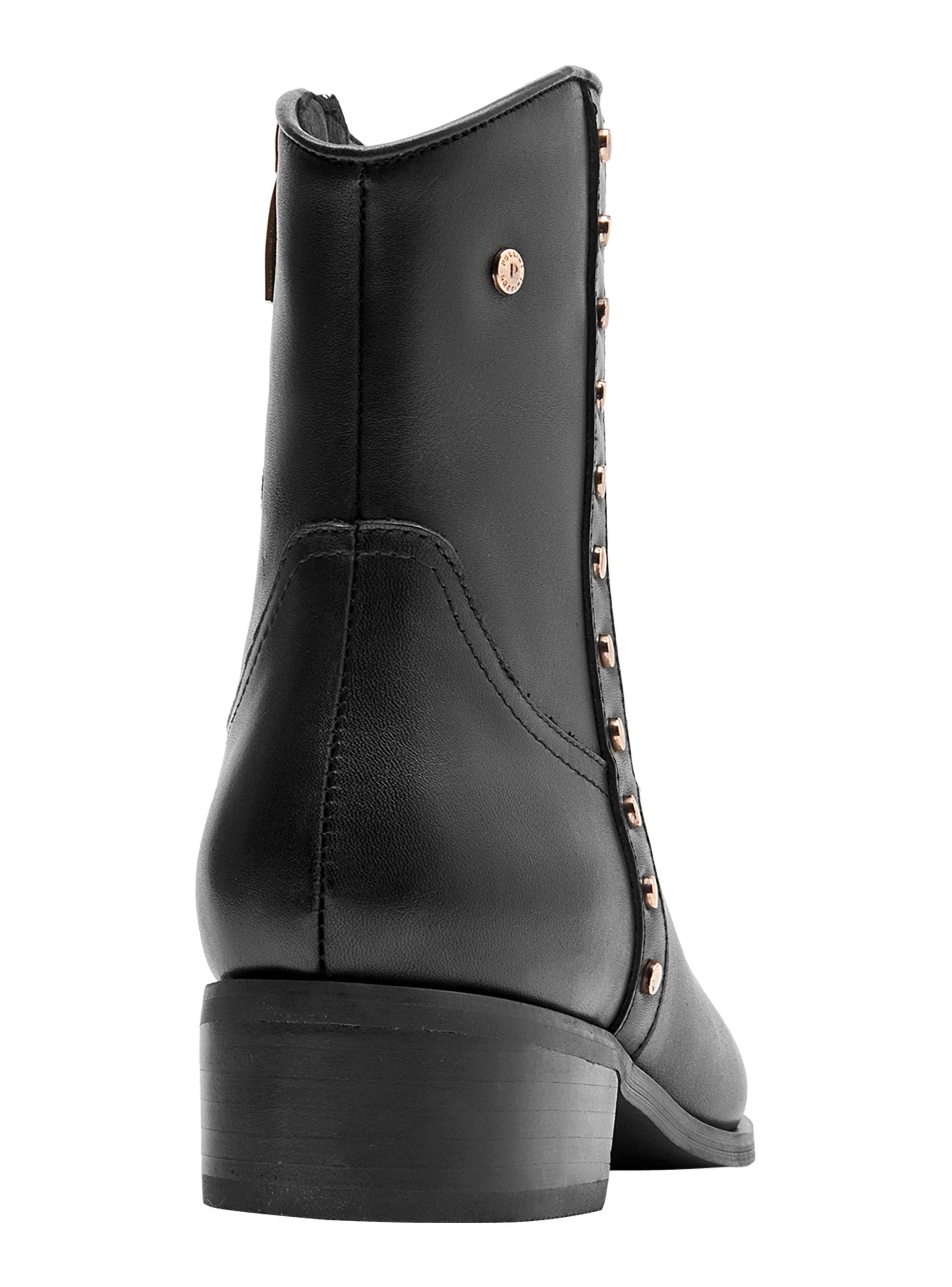 Botín Tachas al Costado y en Punta Cuero Mujer-4