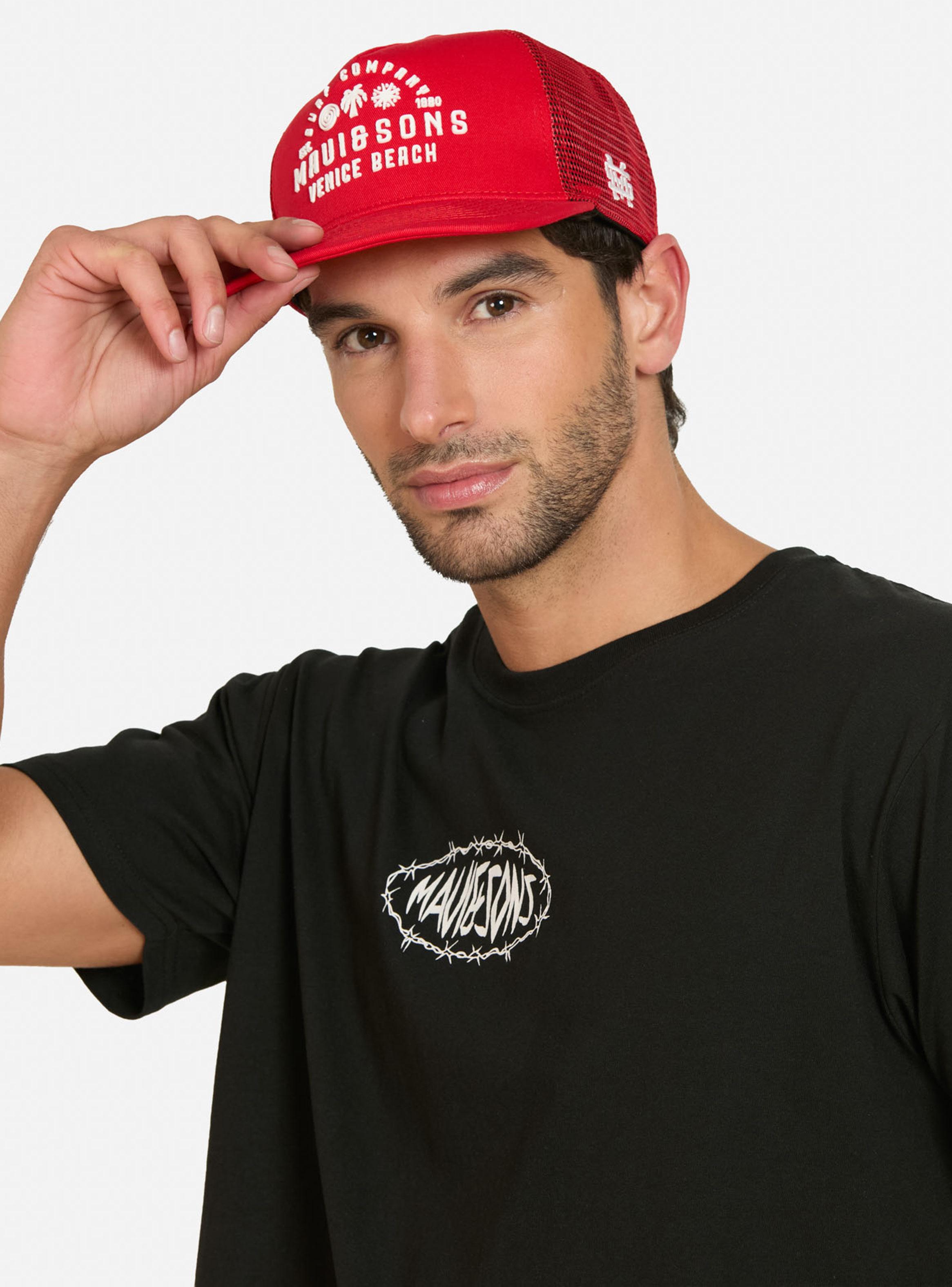 Pack Polera + Jockey Modelo Venice-2