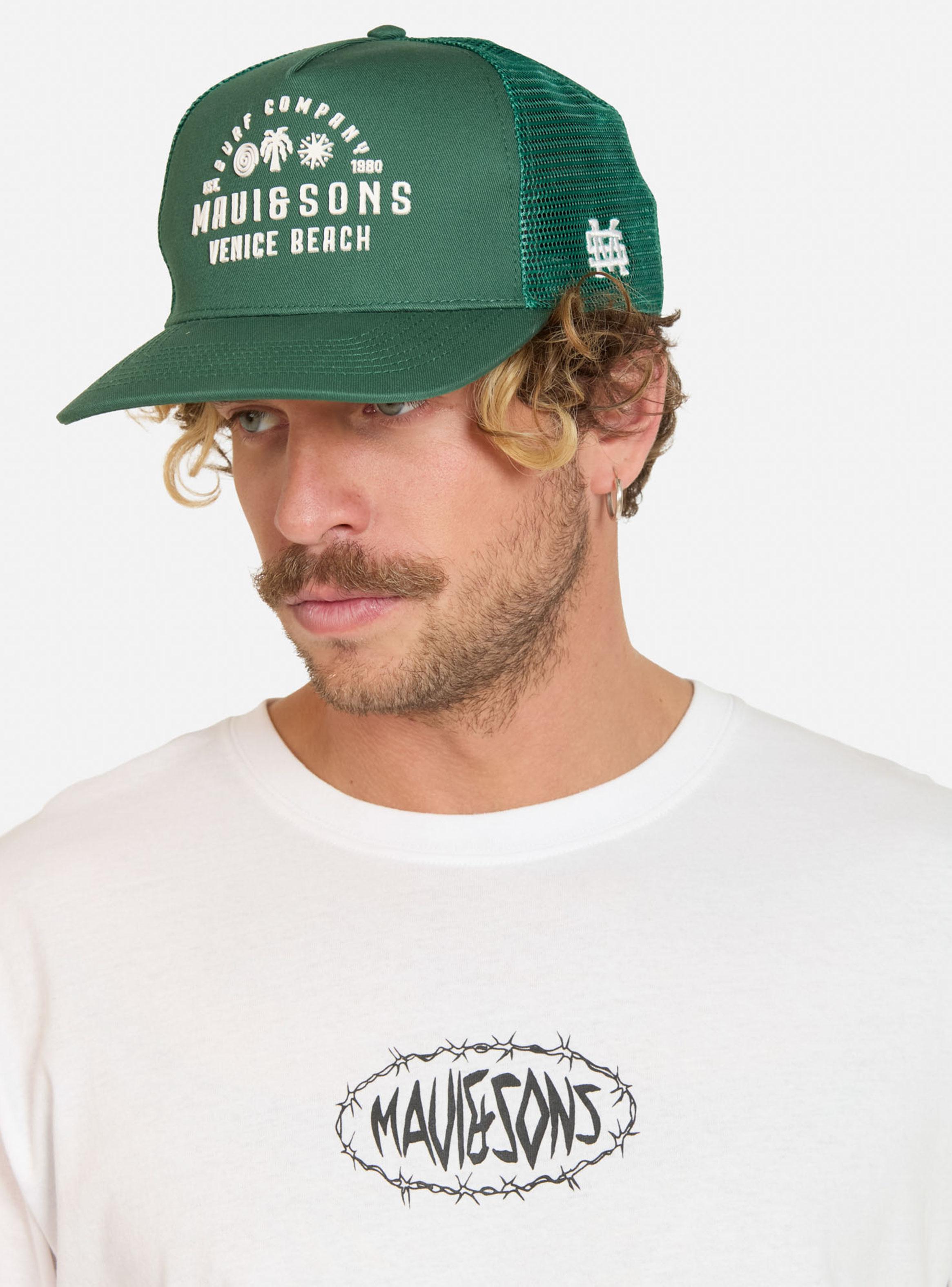 Pack Polera + Jockey Modalo Venice Beach-2