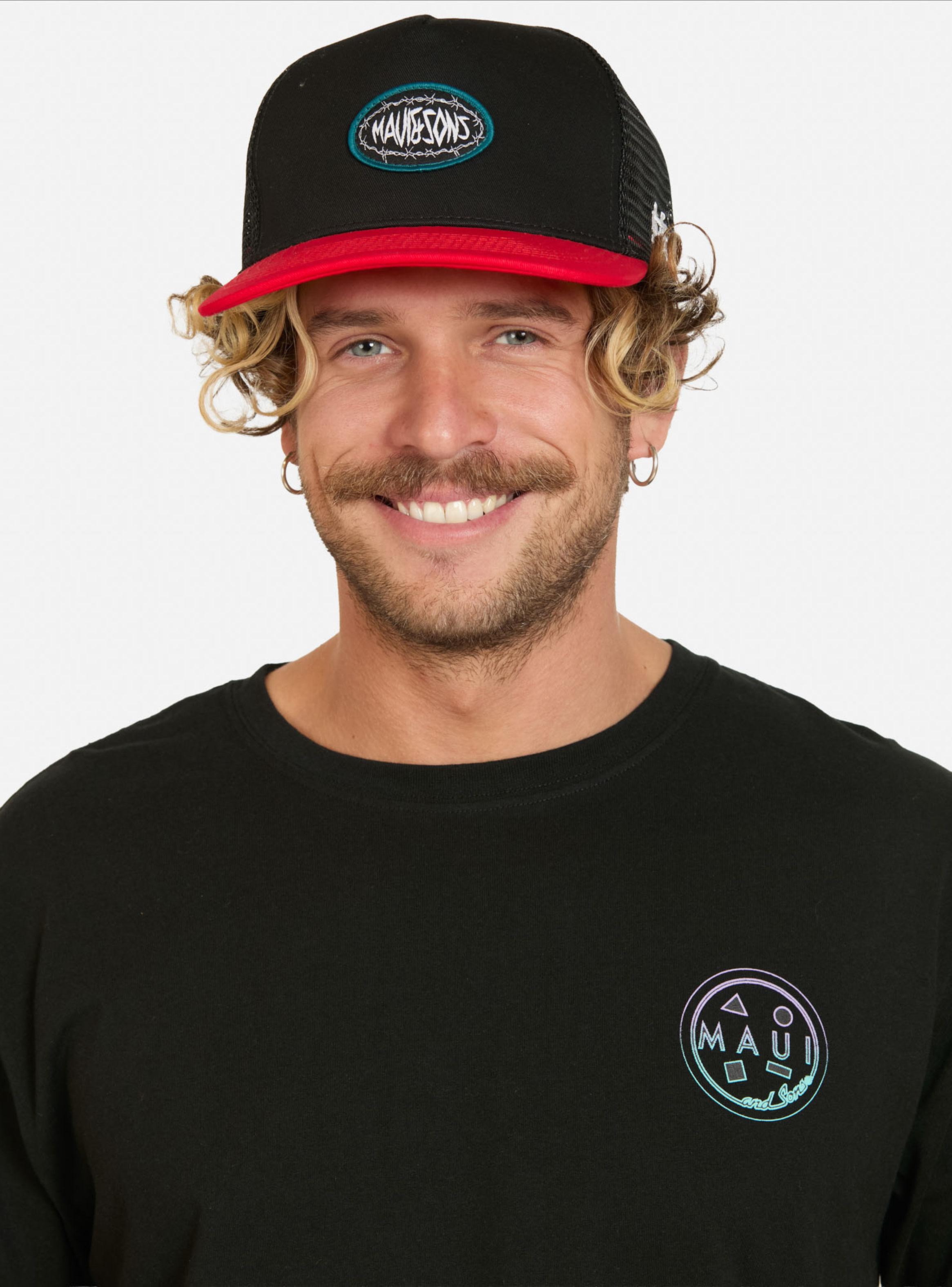 Pack Polera + Jockey Bassics-2