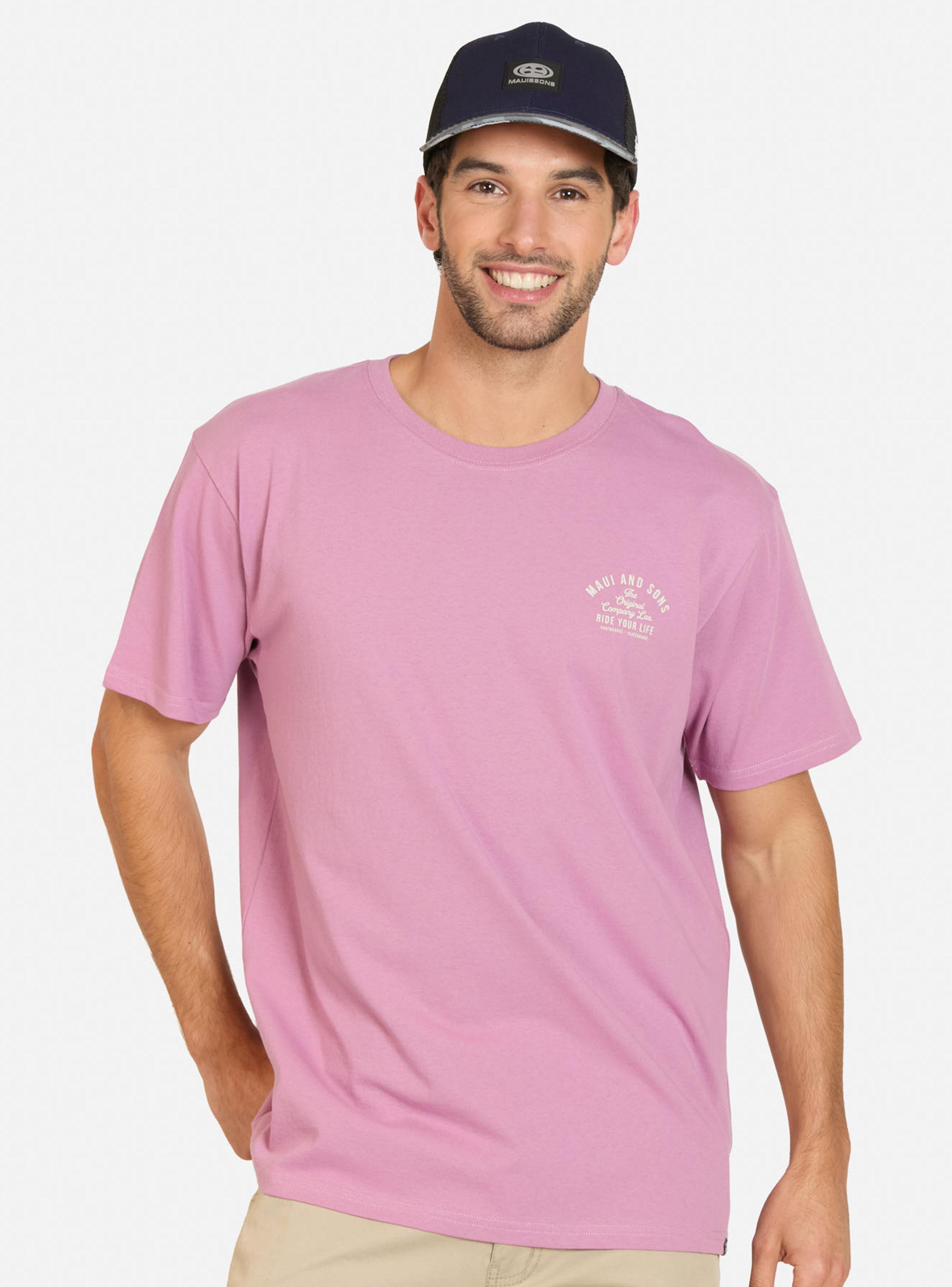 Pack Polera Jockey Liso Bordeaux-0