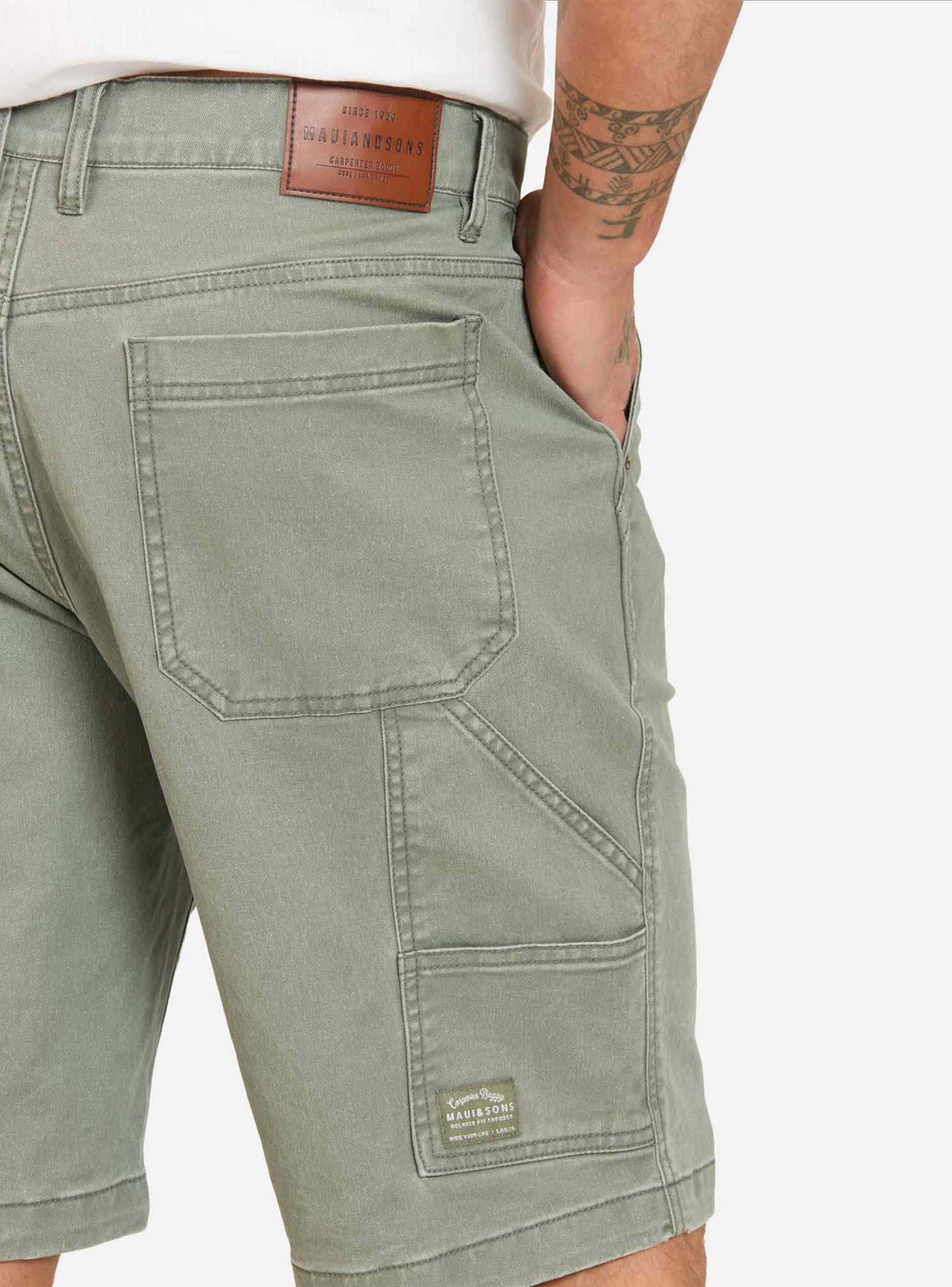 Bermuda Botón Carpenter-3