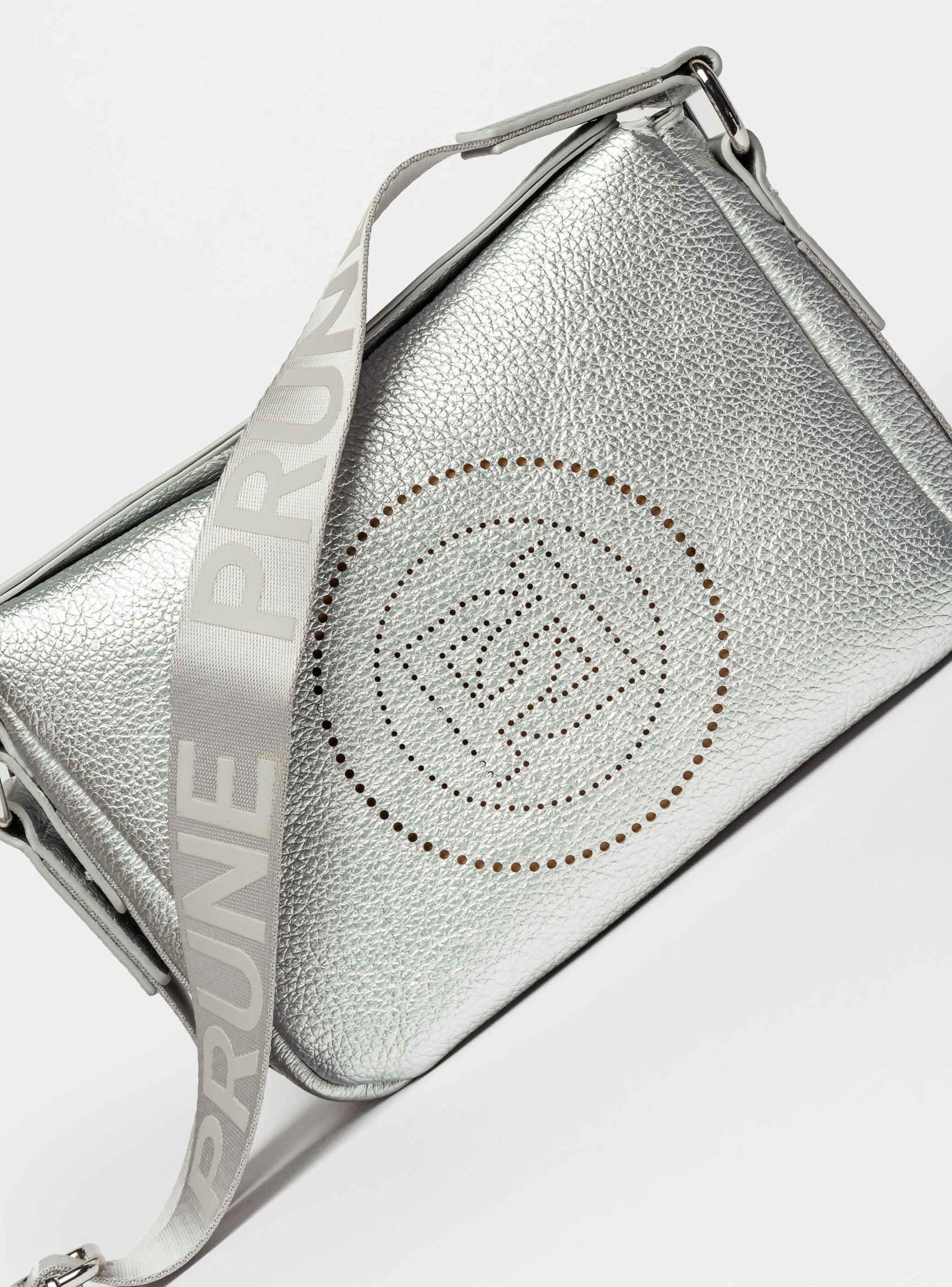 Bandolera Key Ch Plata-2