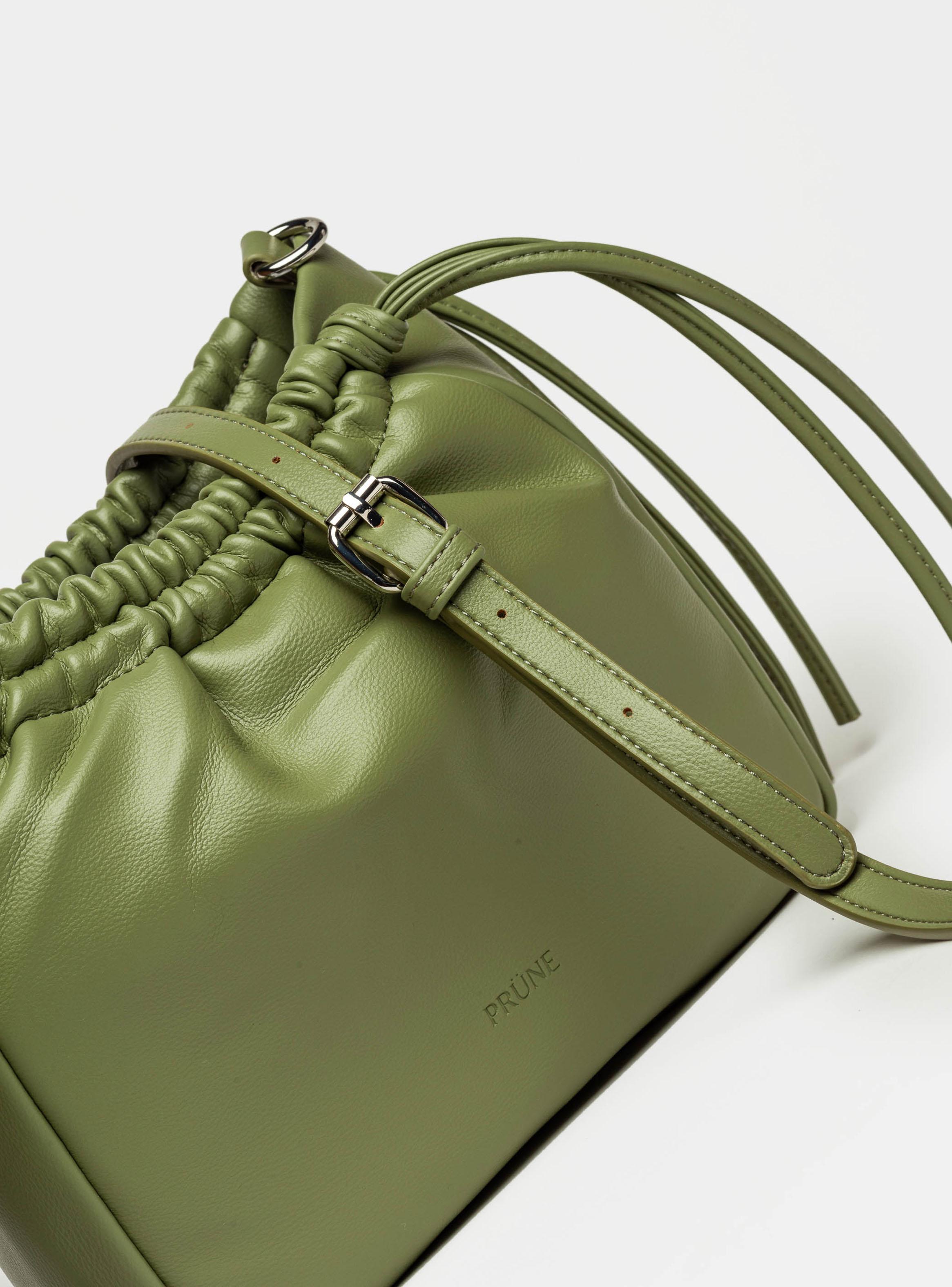 Bandolera Marine Verde-2