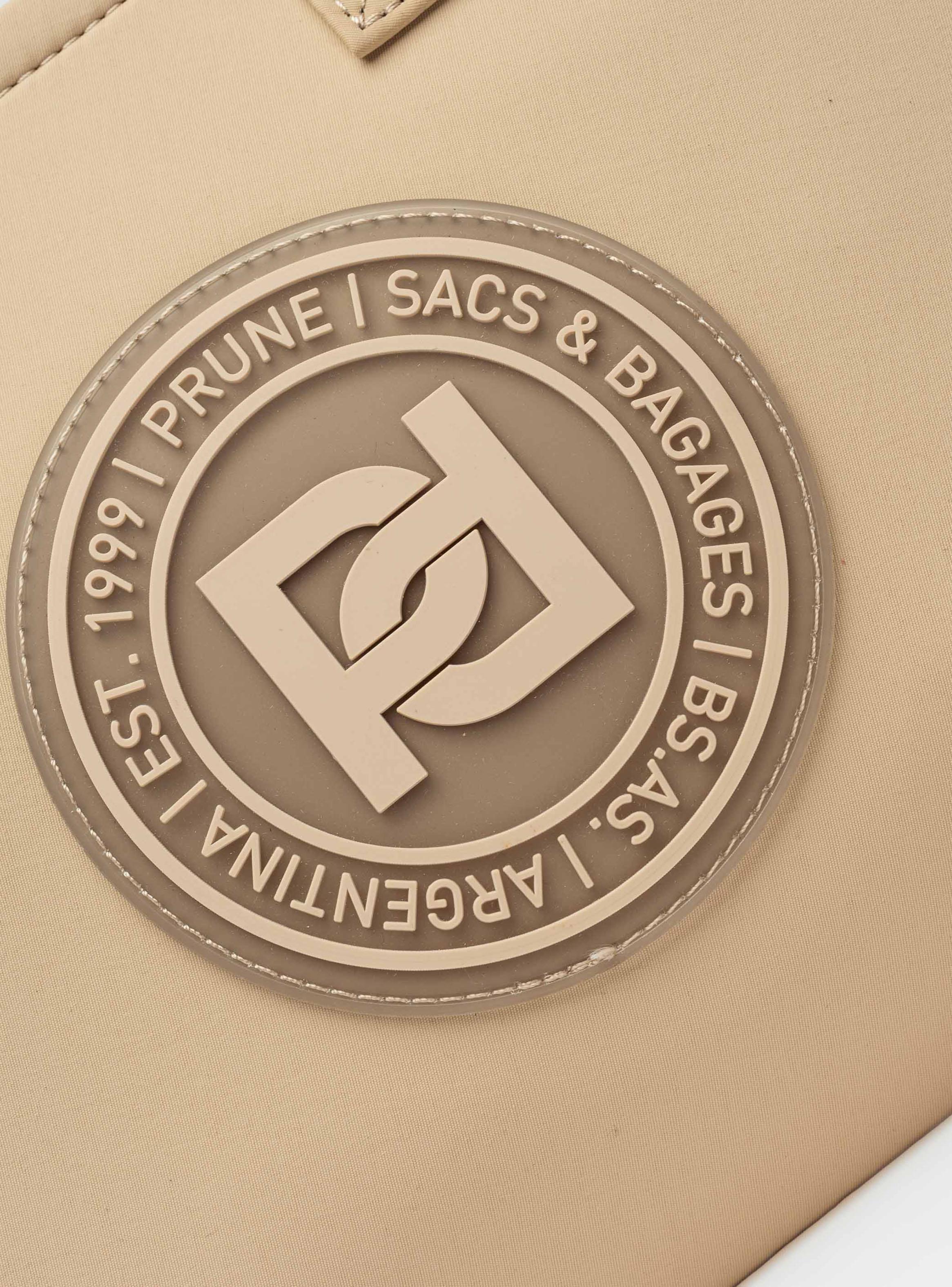 Cartera de Mano Elena Beige-2