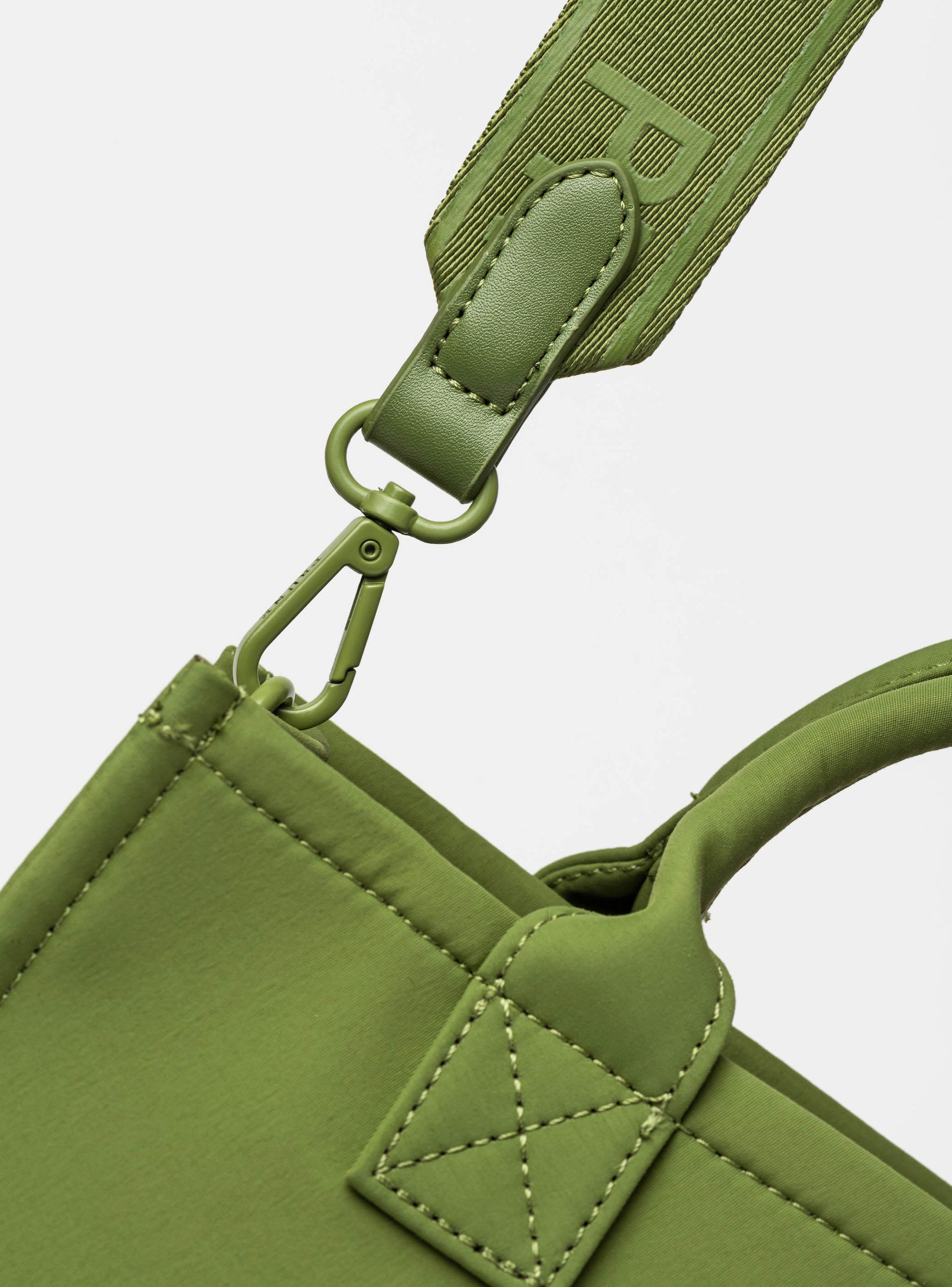 Cartera de Mano Elena Verde-3