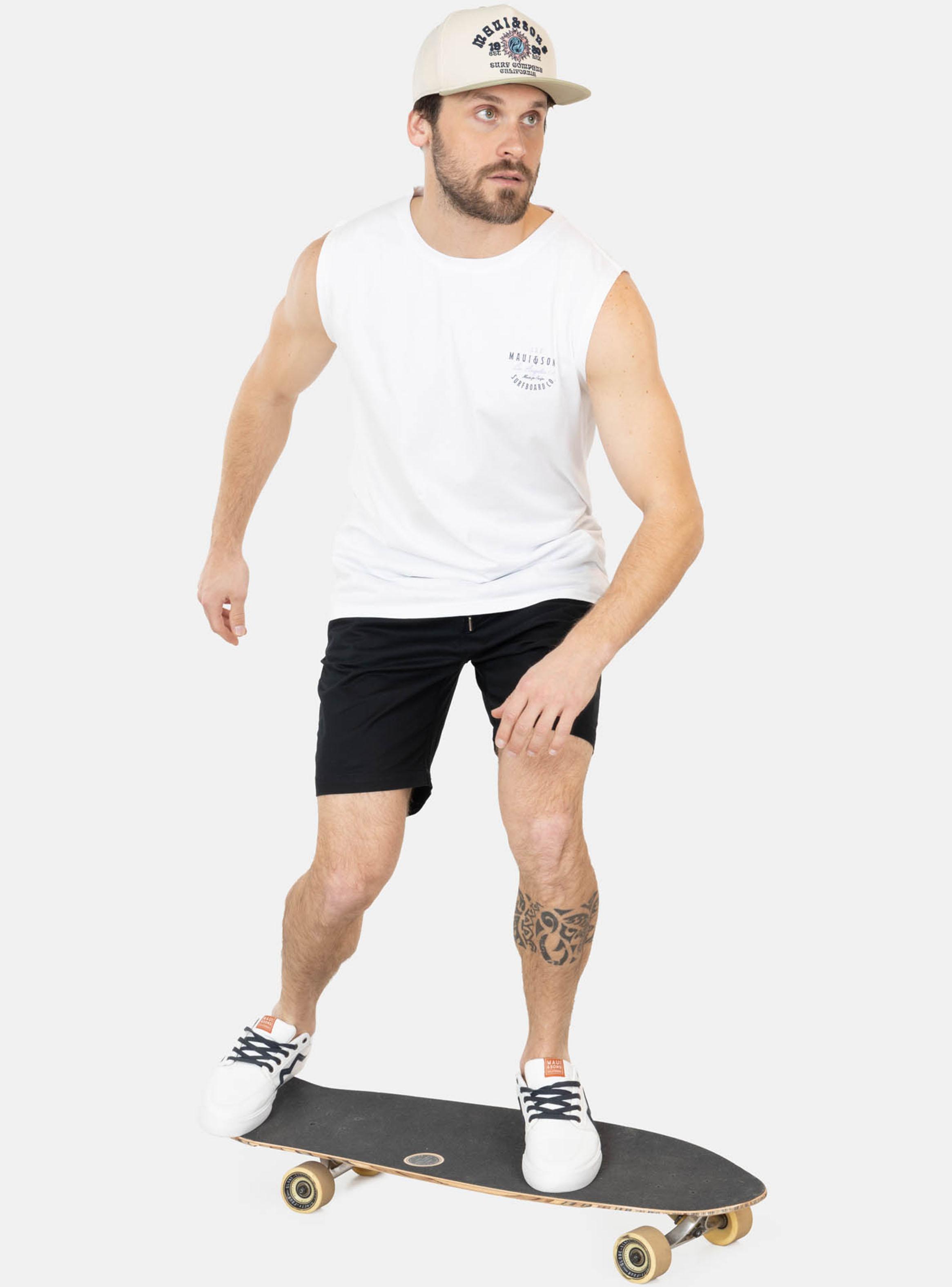 Bermuda Carpenter Algodón-3