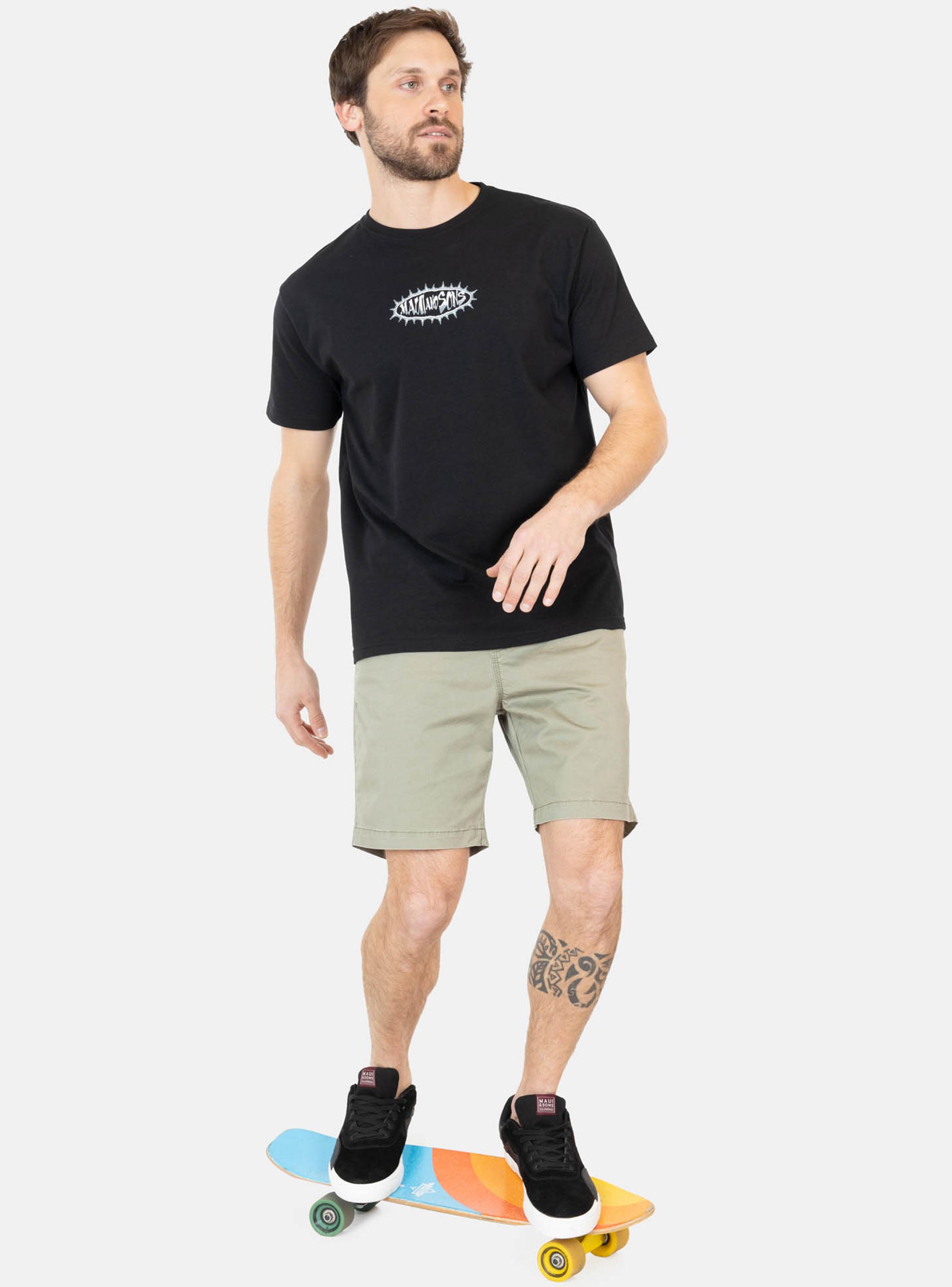 Bermuda Lisco Carpenter Fit-3