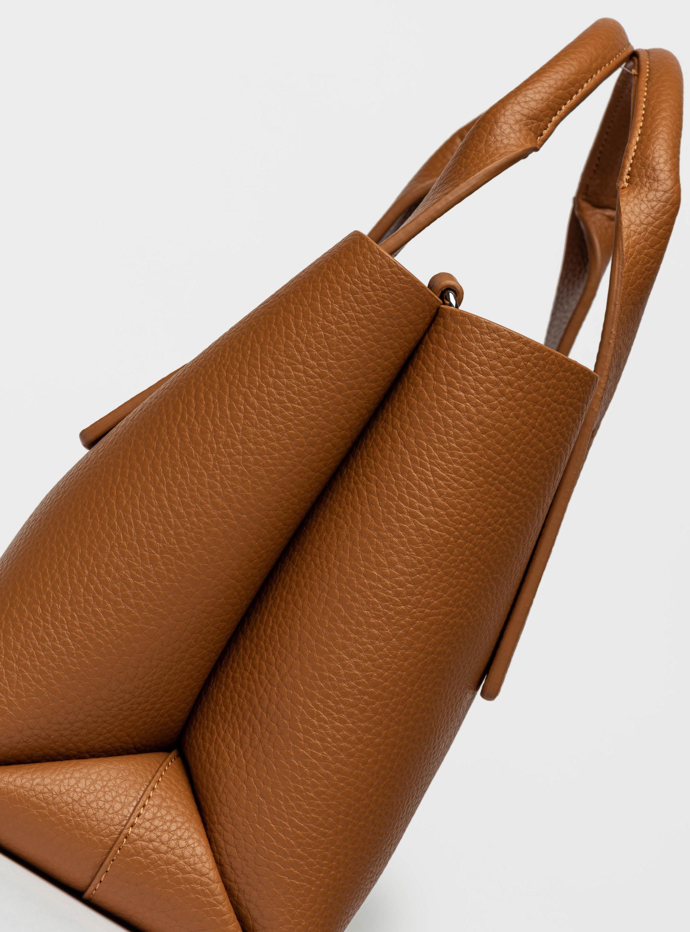 Cartera de Mano Gaia Sintético-2