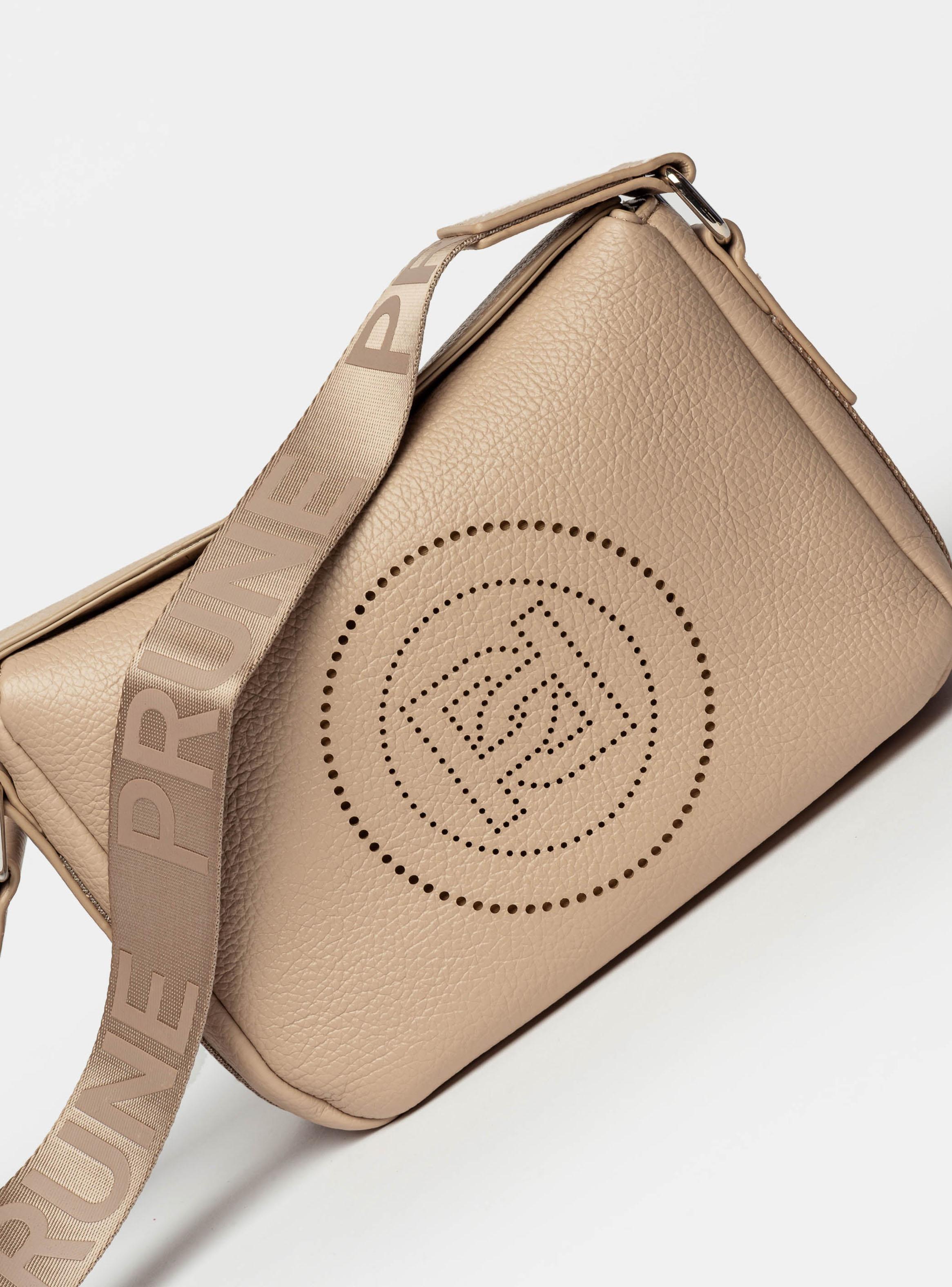 Bandolera Key Ch Beige-2