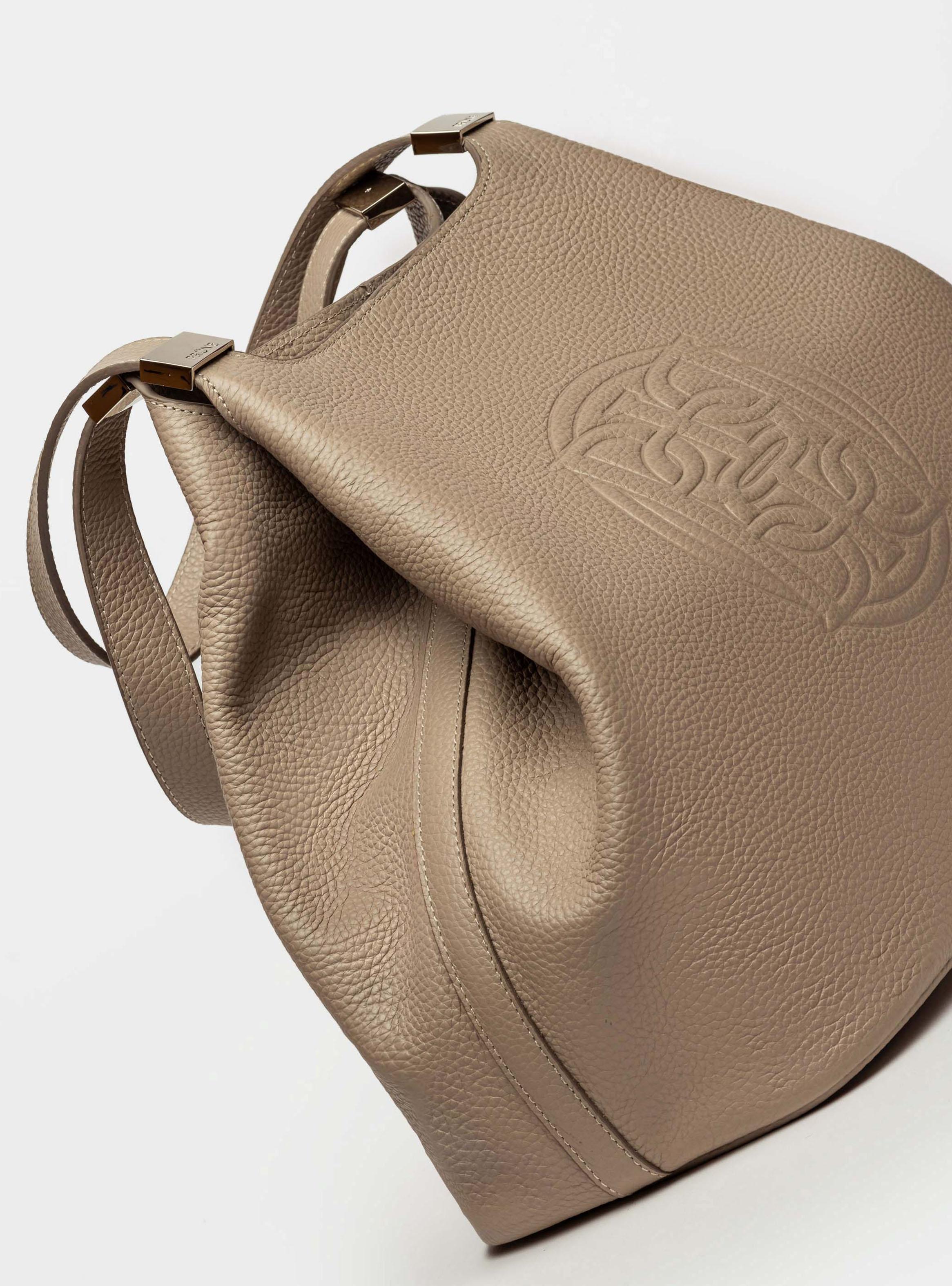 Cartera de Hombro Eterial Beige-2