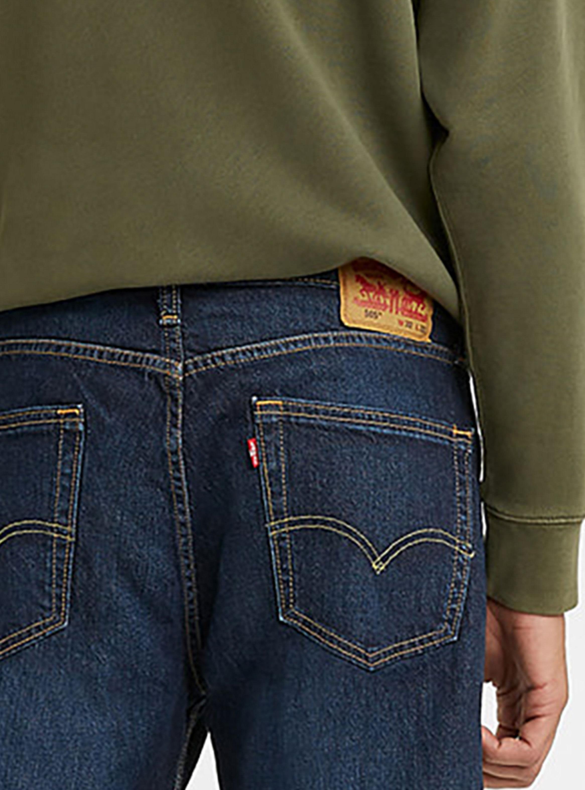 Jeans 505 Regular Fit-2
