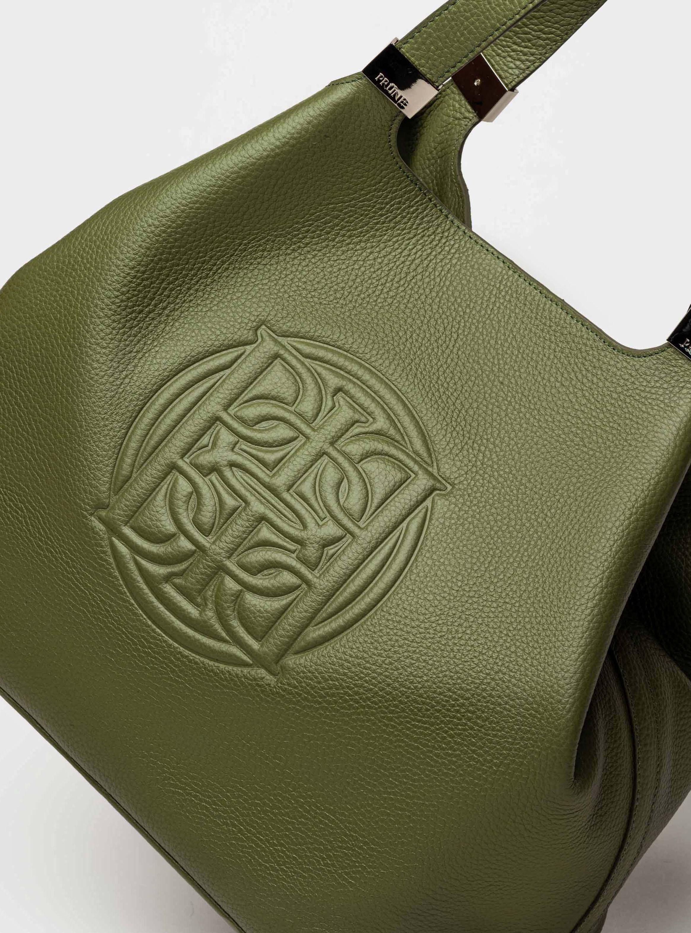 Cartera de Hombro Eterial Olive-2