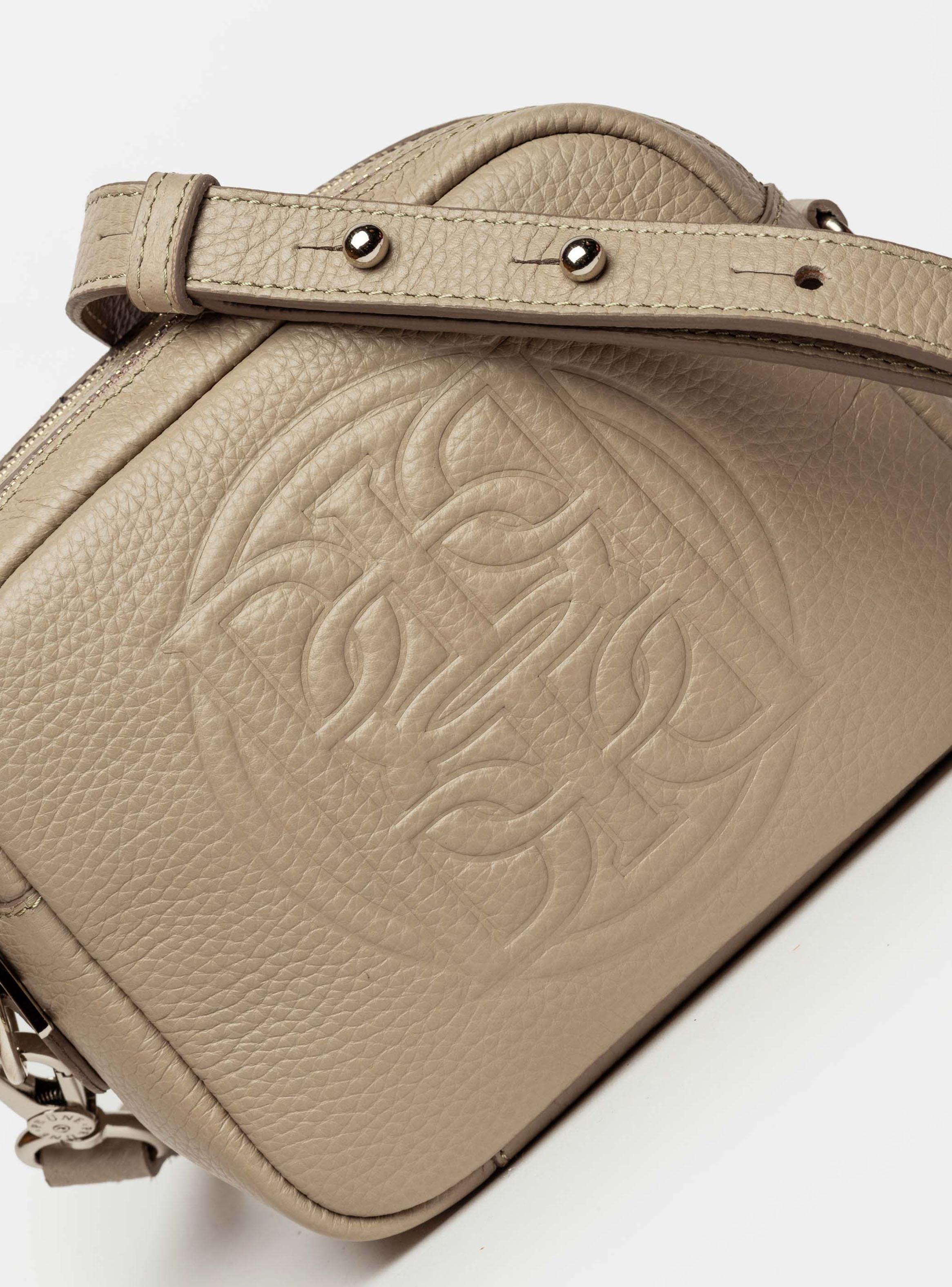Bandolera Eterial Beige-2