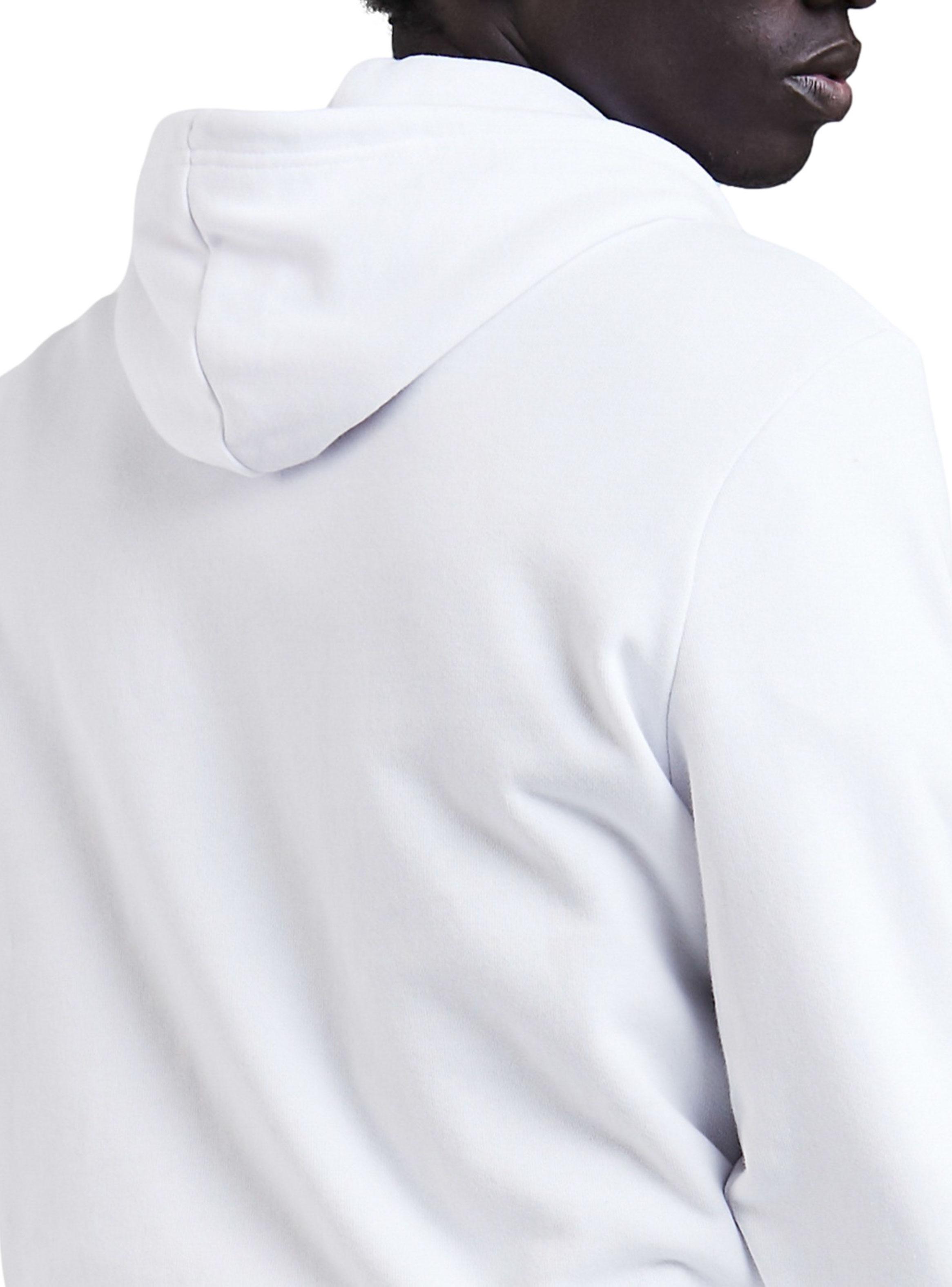 Polerón Hoodie Regular Cuello Redondo-3
