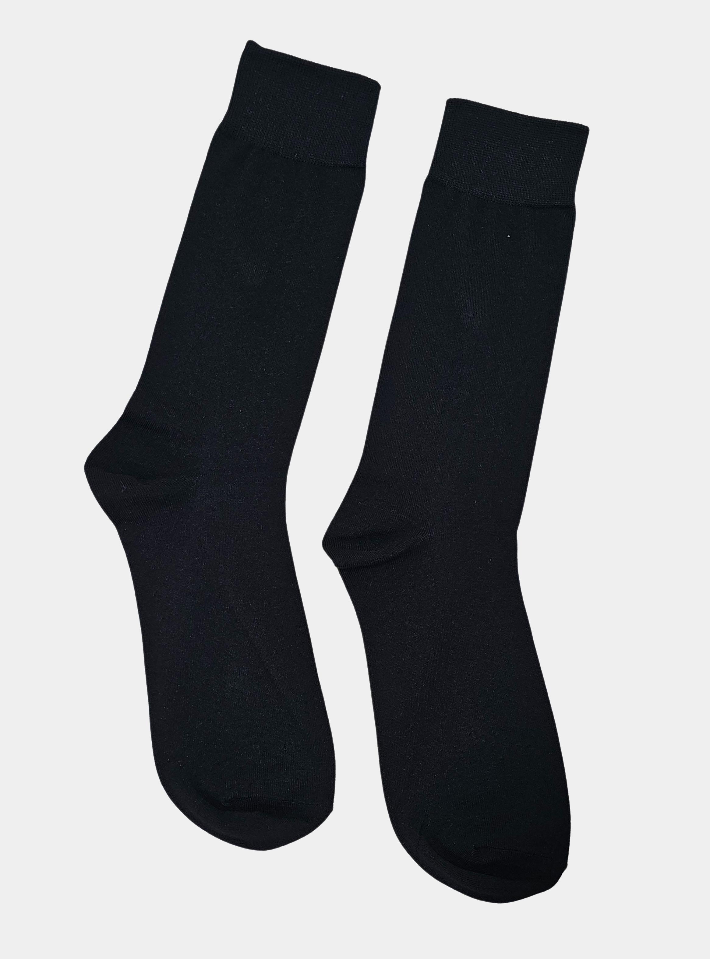 Pack 10 Calcetines Largos de Vestir-2