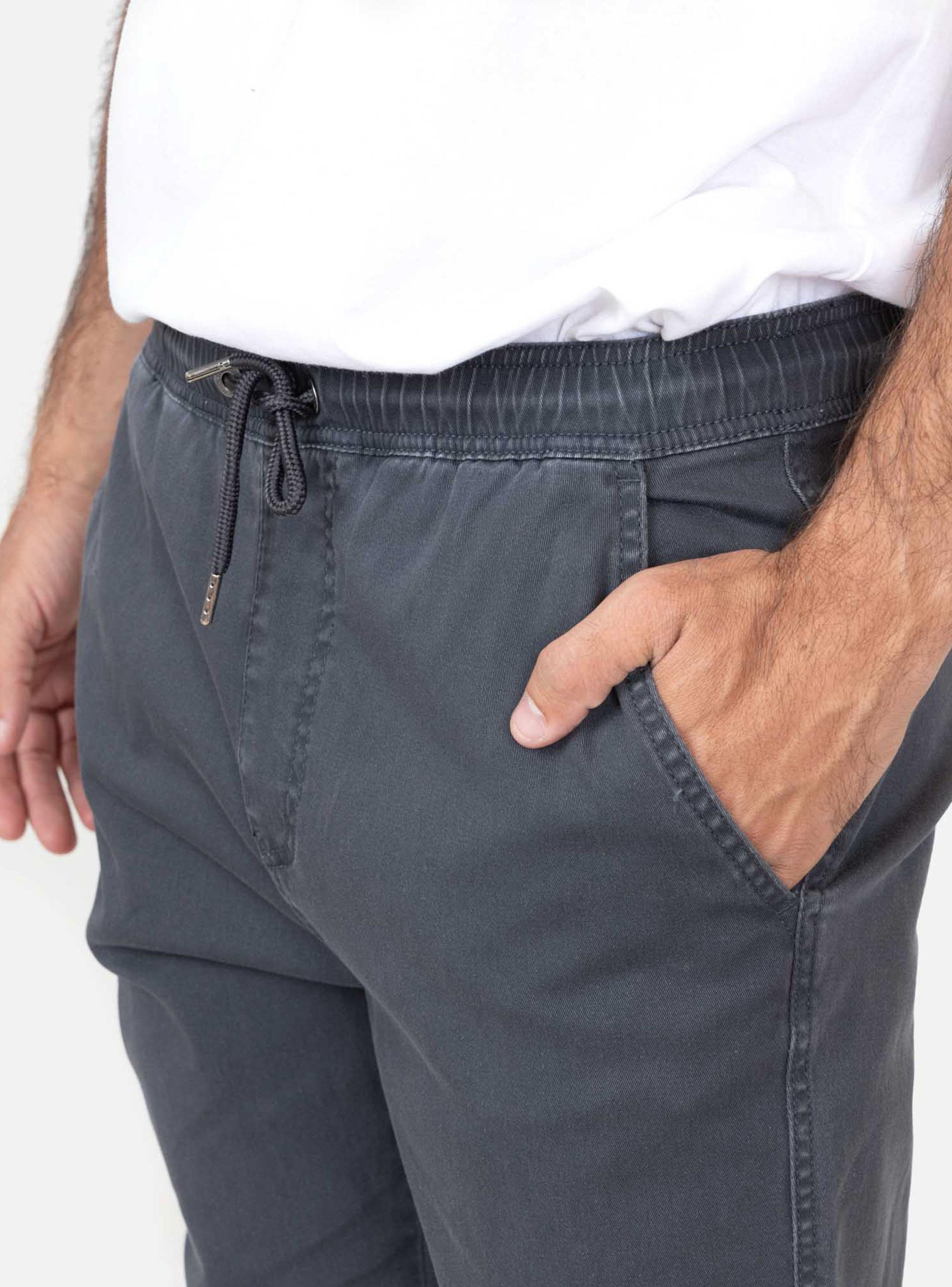 Jogger Tiro Medio Casual-2