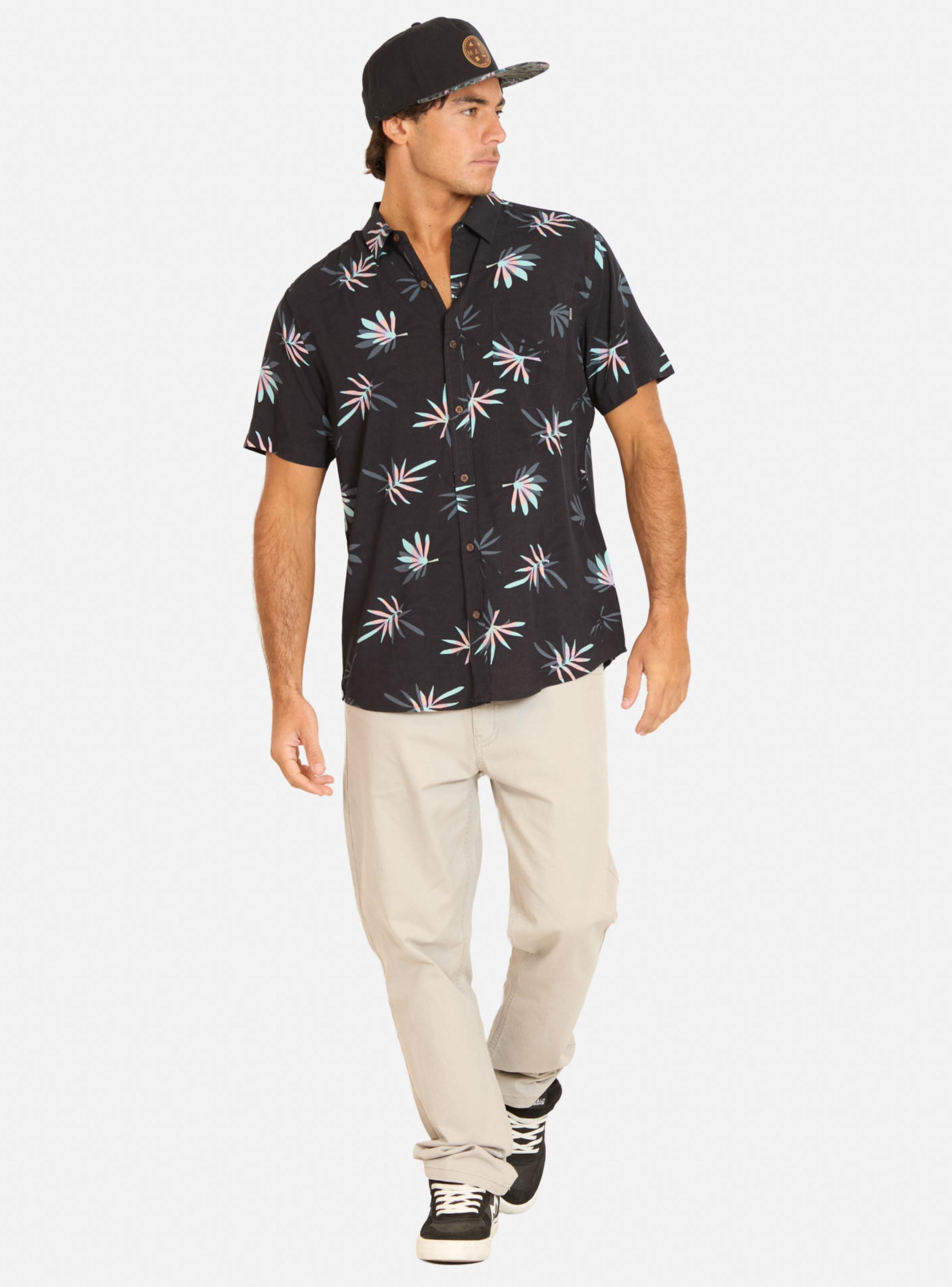 Camisa Manga Corta Fullprint-3
