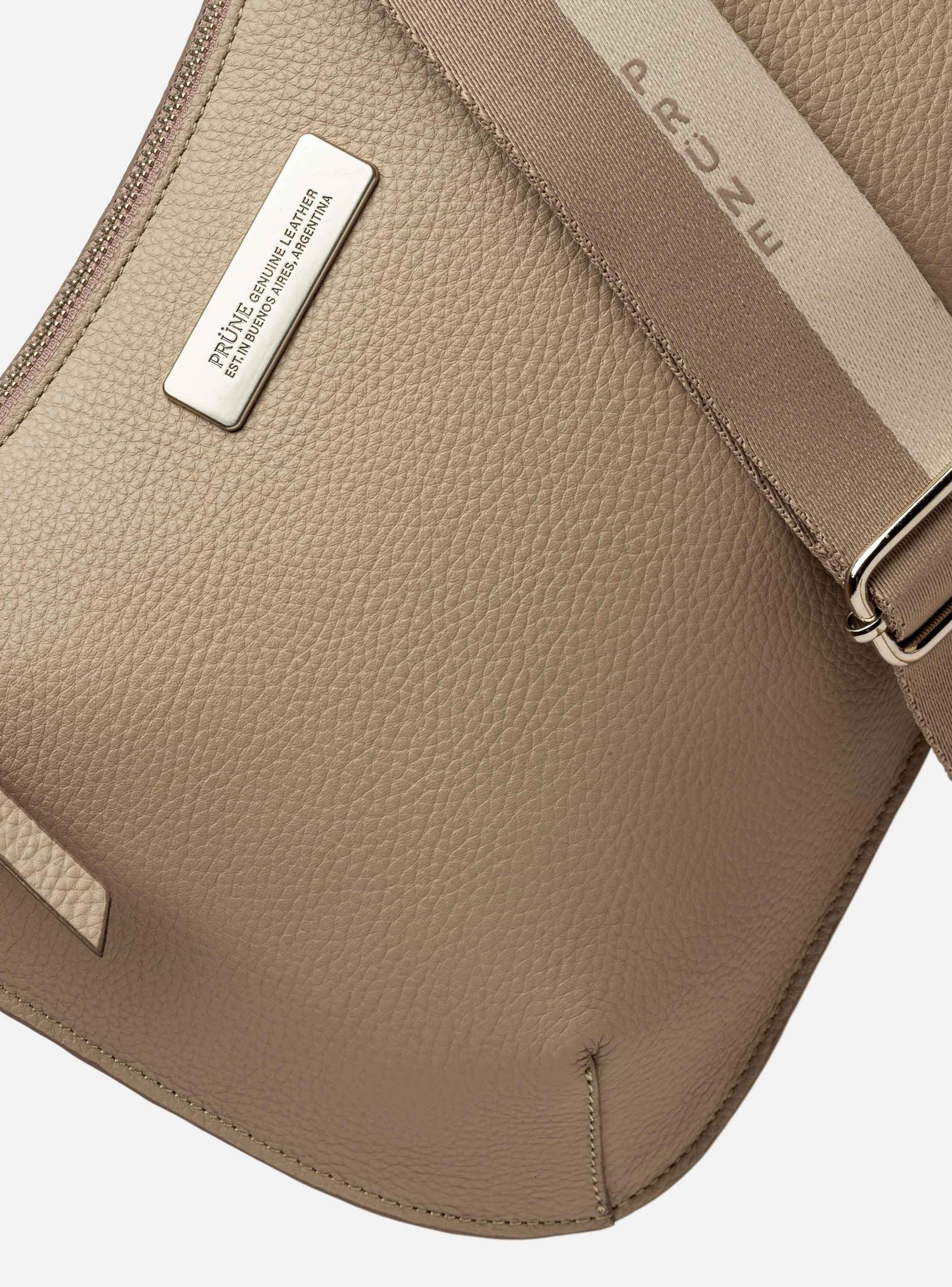 Bandolera Mia Beige-2