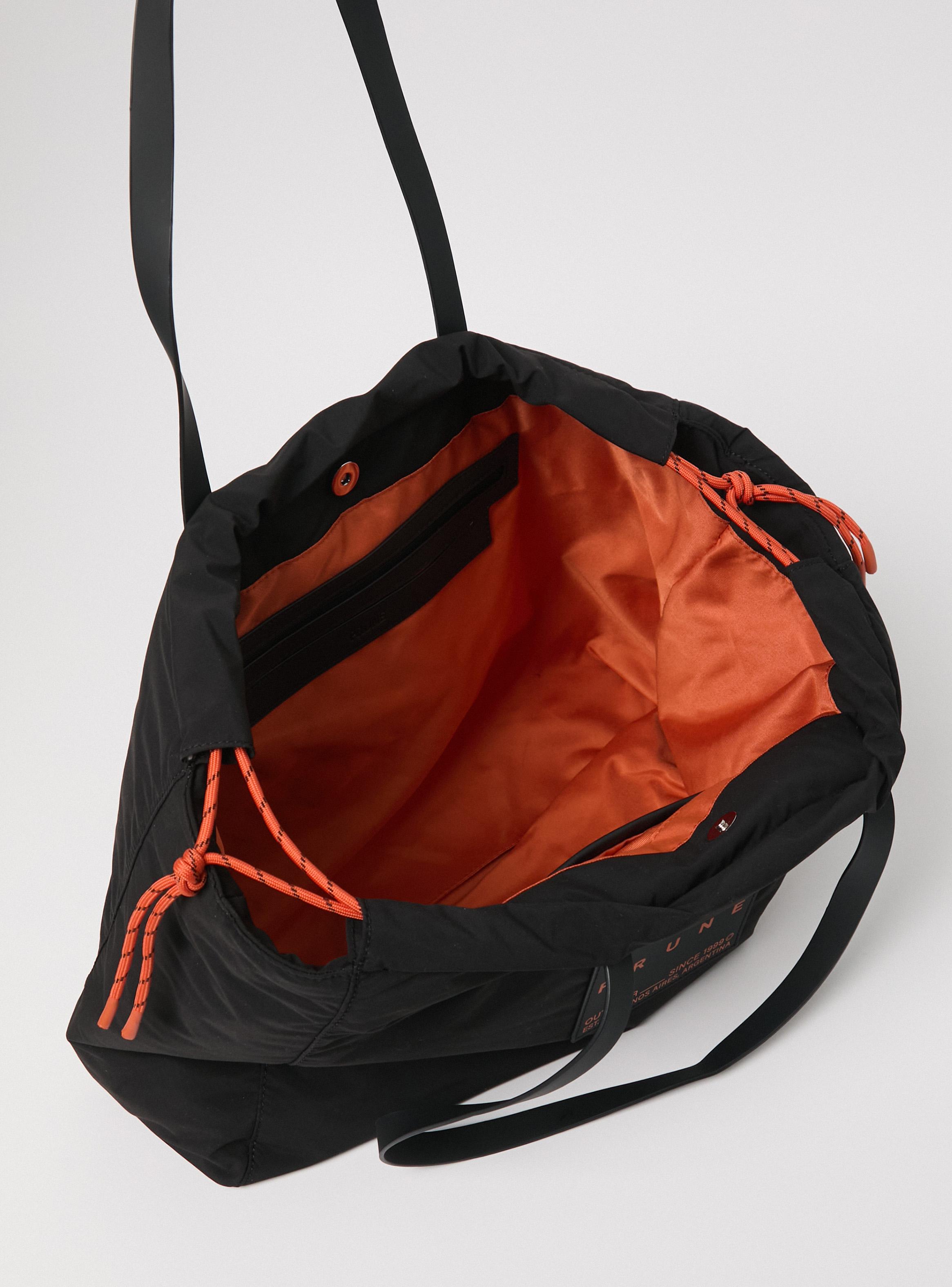 Cartera Tipo Bolso Nett Negro-3