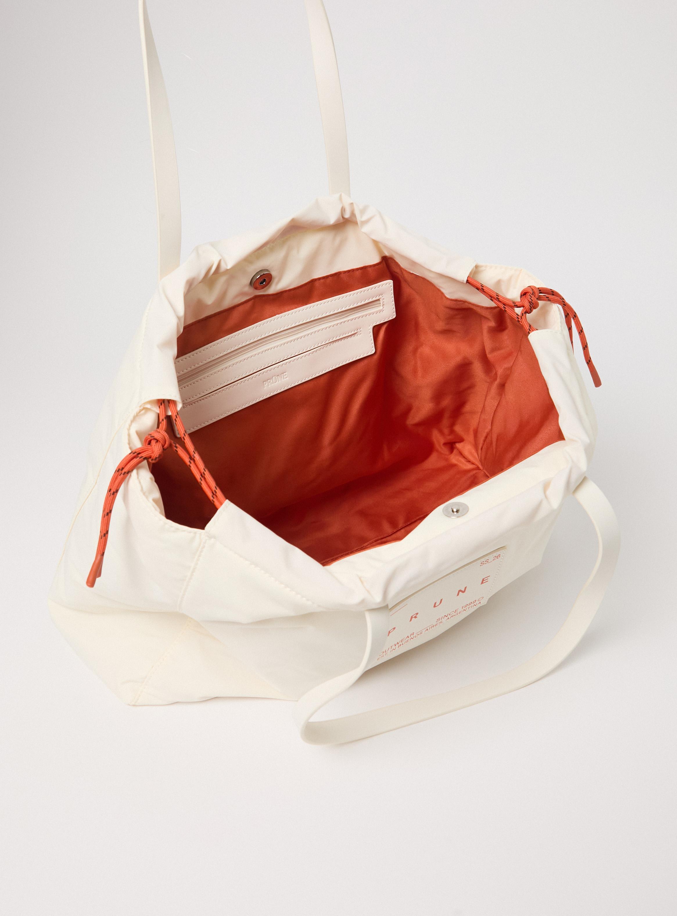 Cartera Tipo Bolso Nett Blanco-3