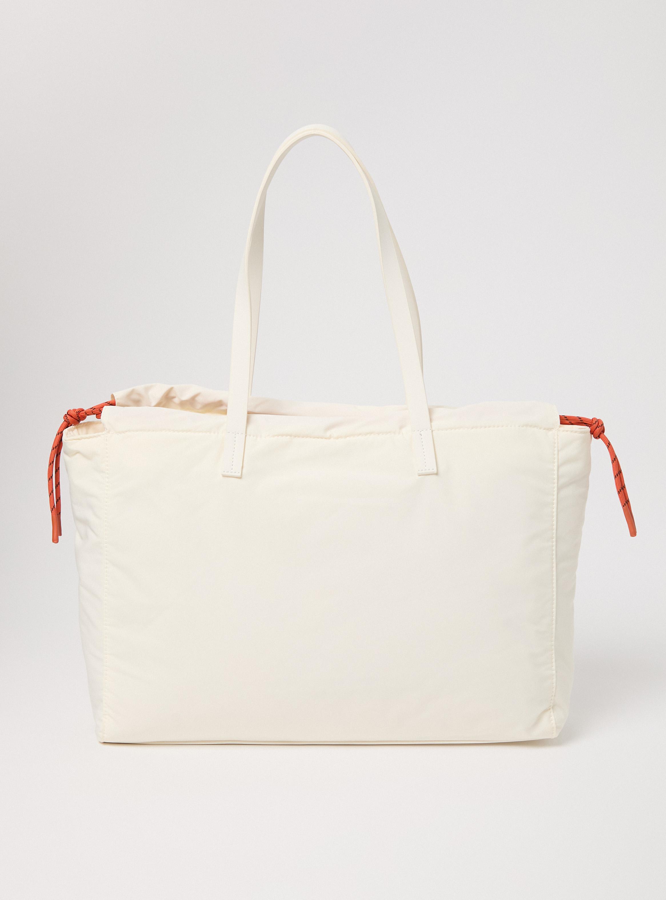 Cartera Tipo Bolso Nett Blanco-2