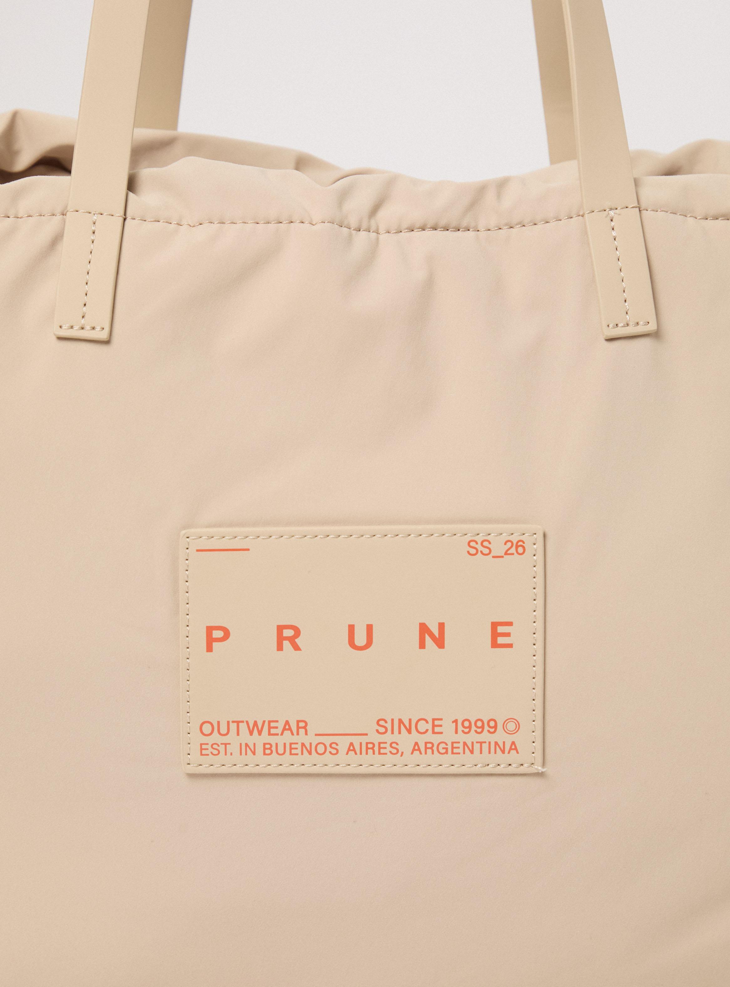 Cartera Tipo Bolso Nett Beige-4