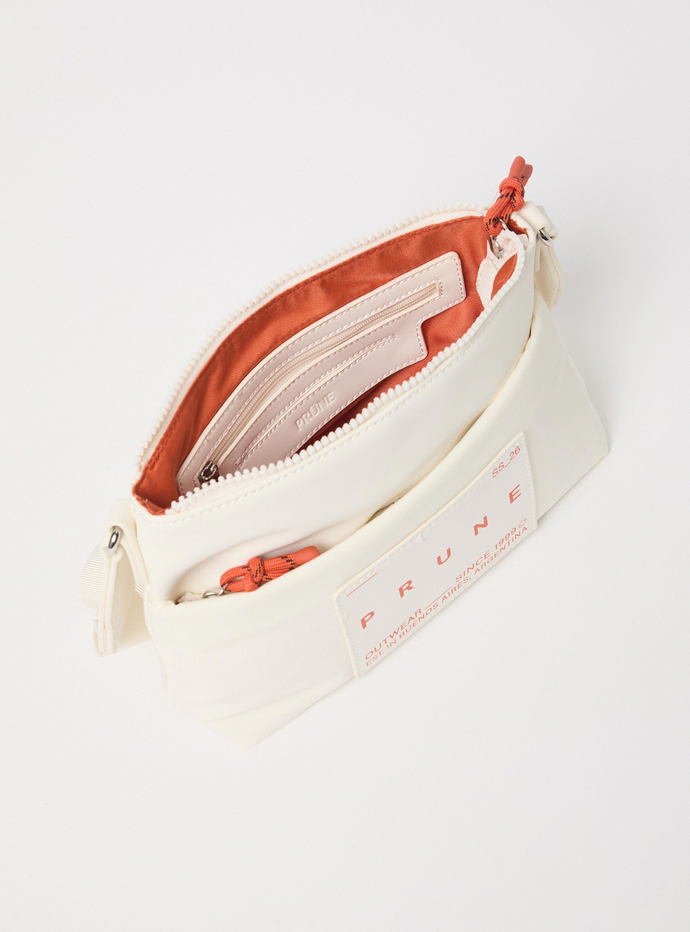 Bandolera Nett Blanco-3