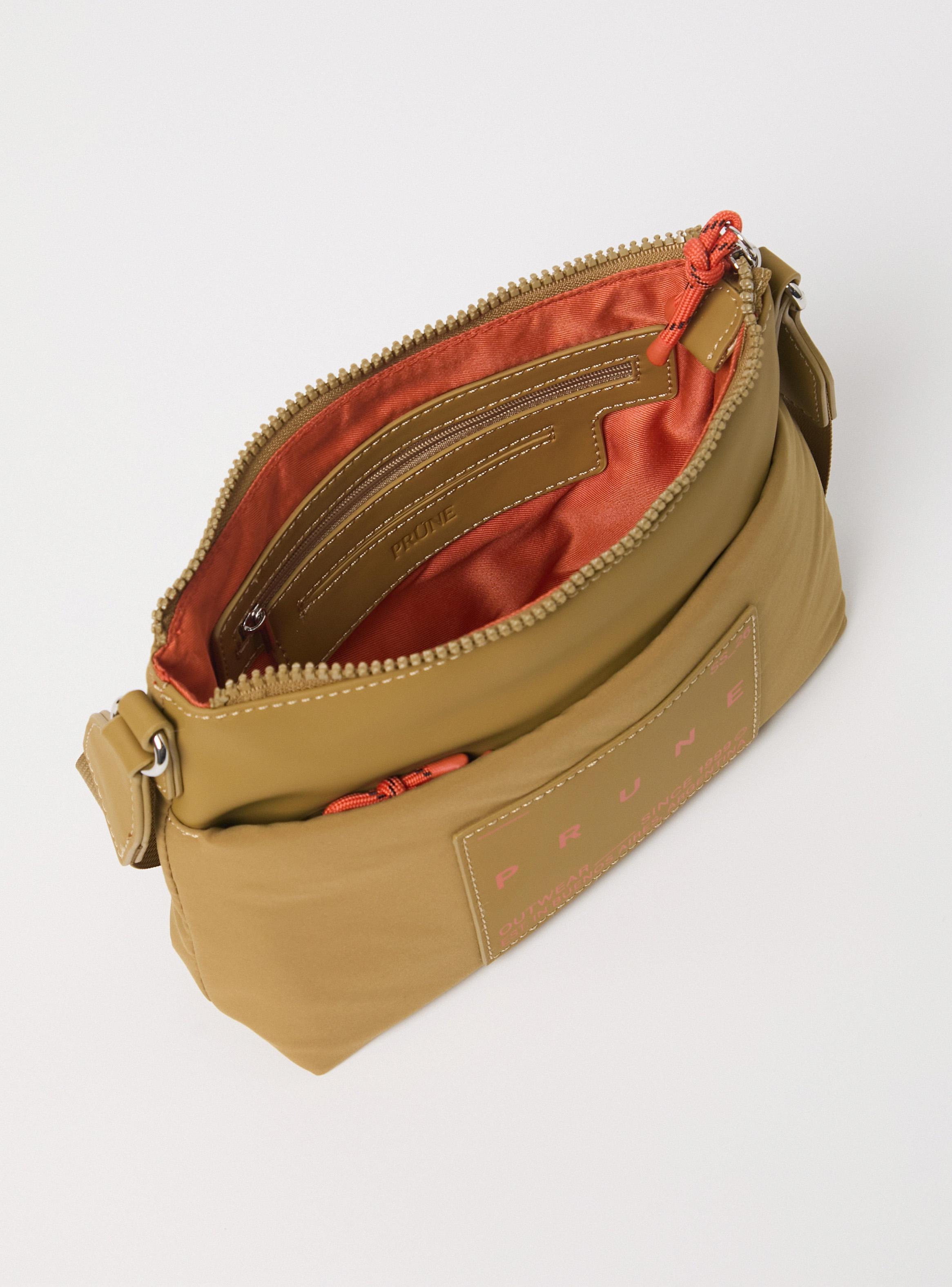 Bandolera Nett Oliva-3