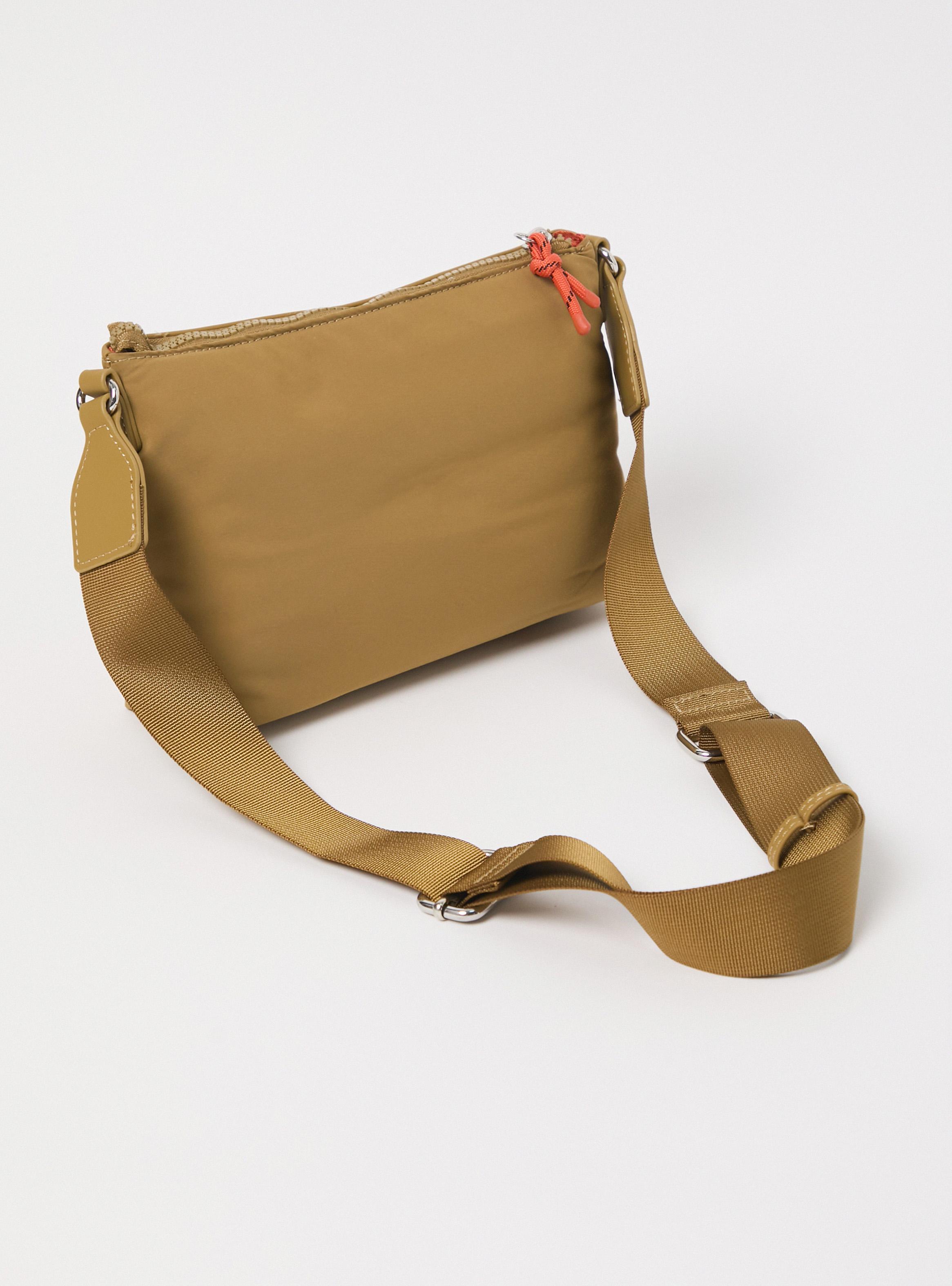 Bandolera Nett Oliva-2