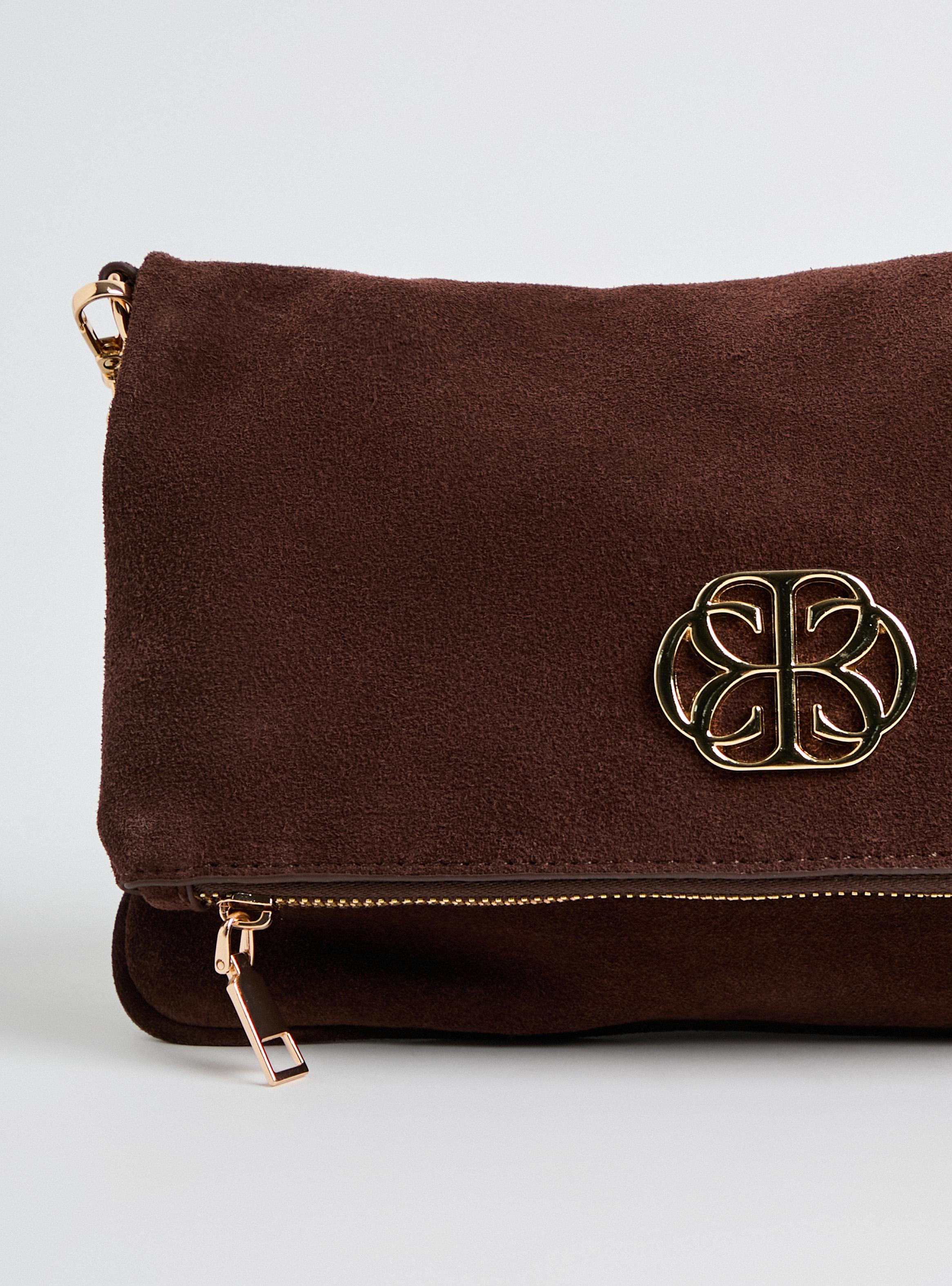 Cartera de Hombro con Cadena-4