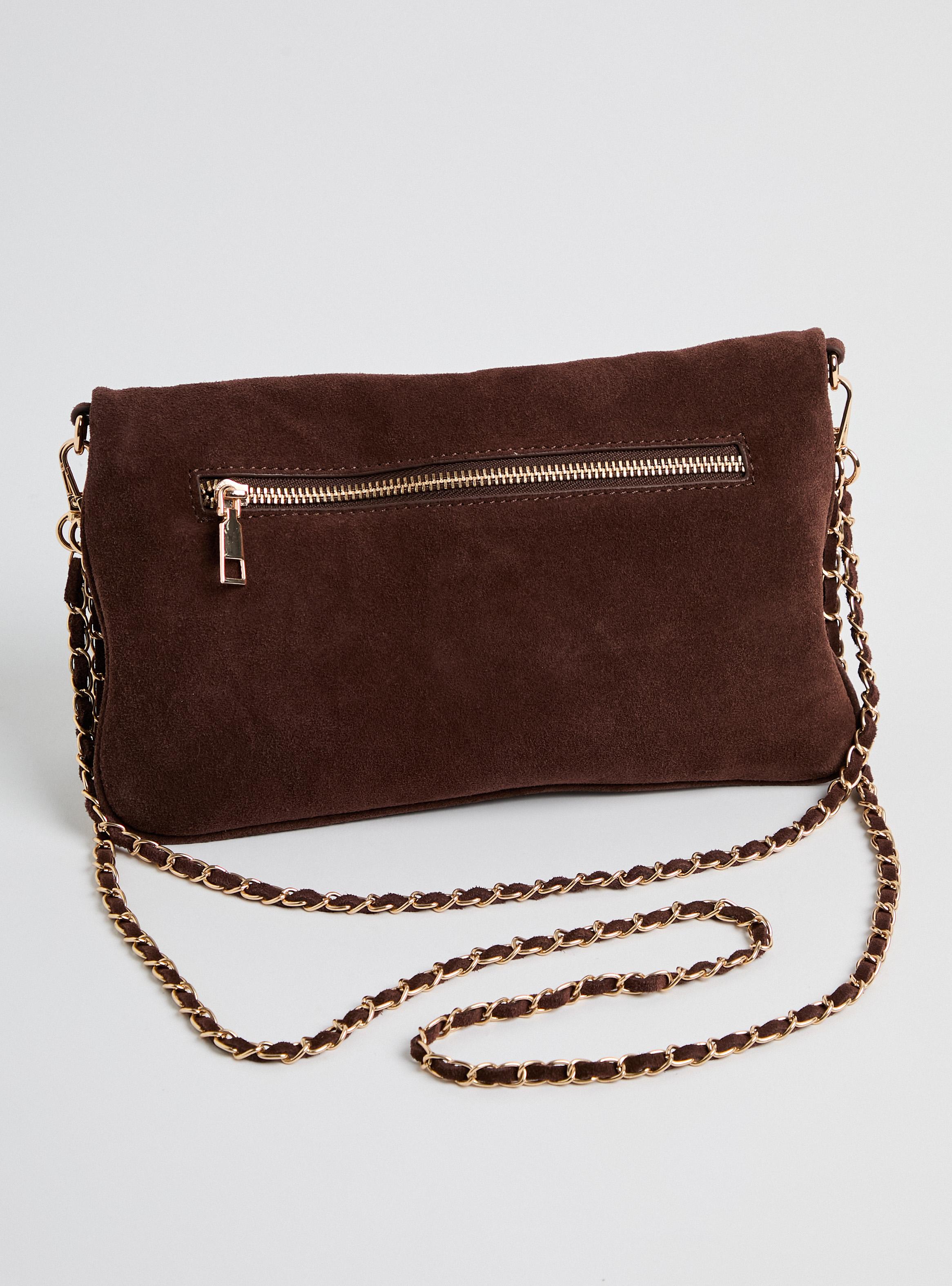 Cartera de Hombro con Cadena-2