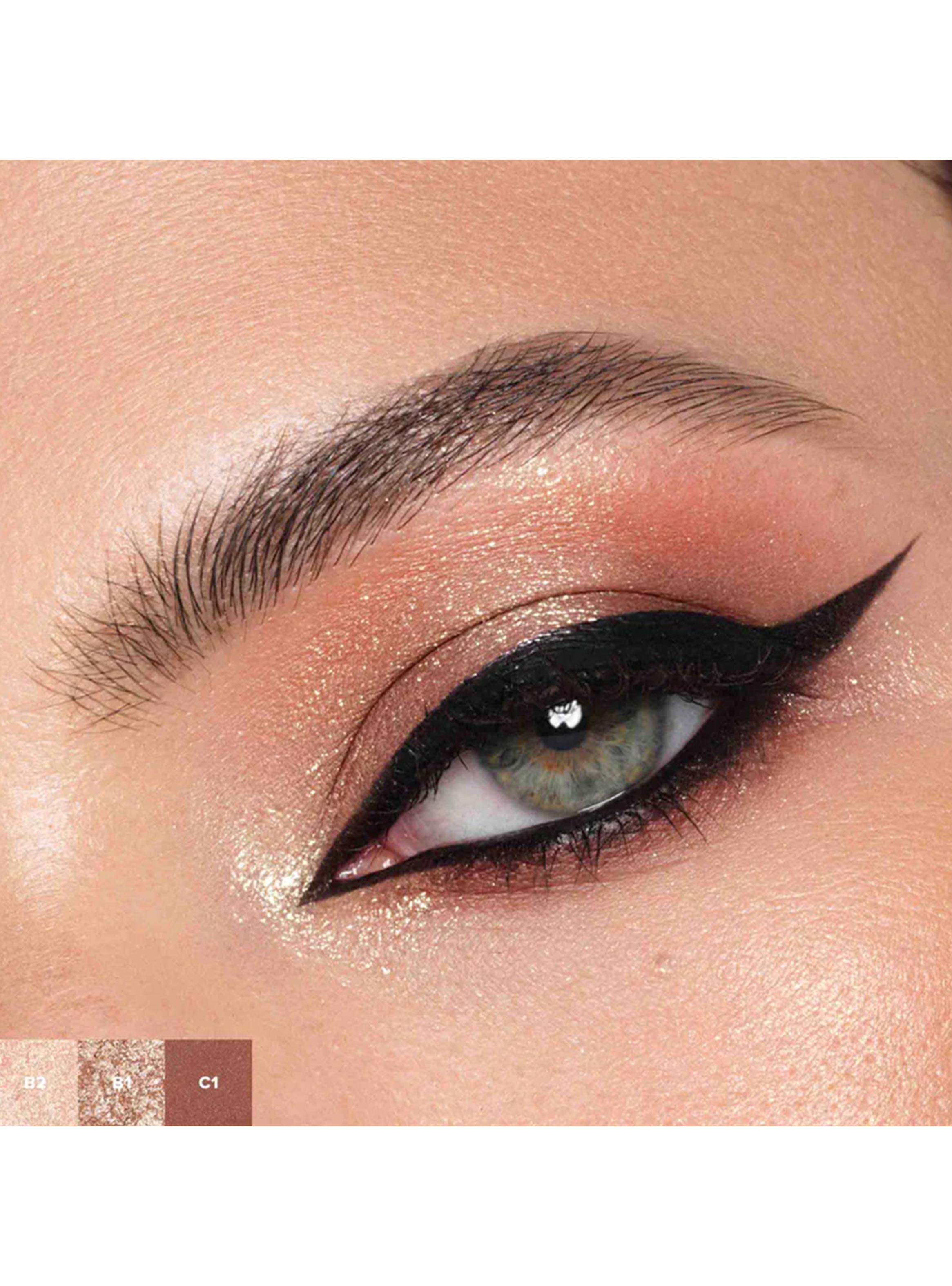 Mini Paleta de Sombra de Ojos Spice Anastasia Beverly Hills Rosado 8.8 gr-4
