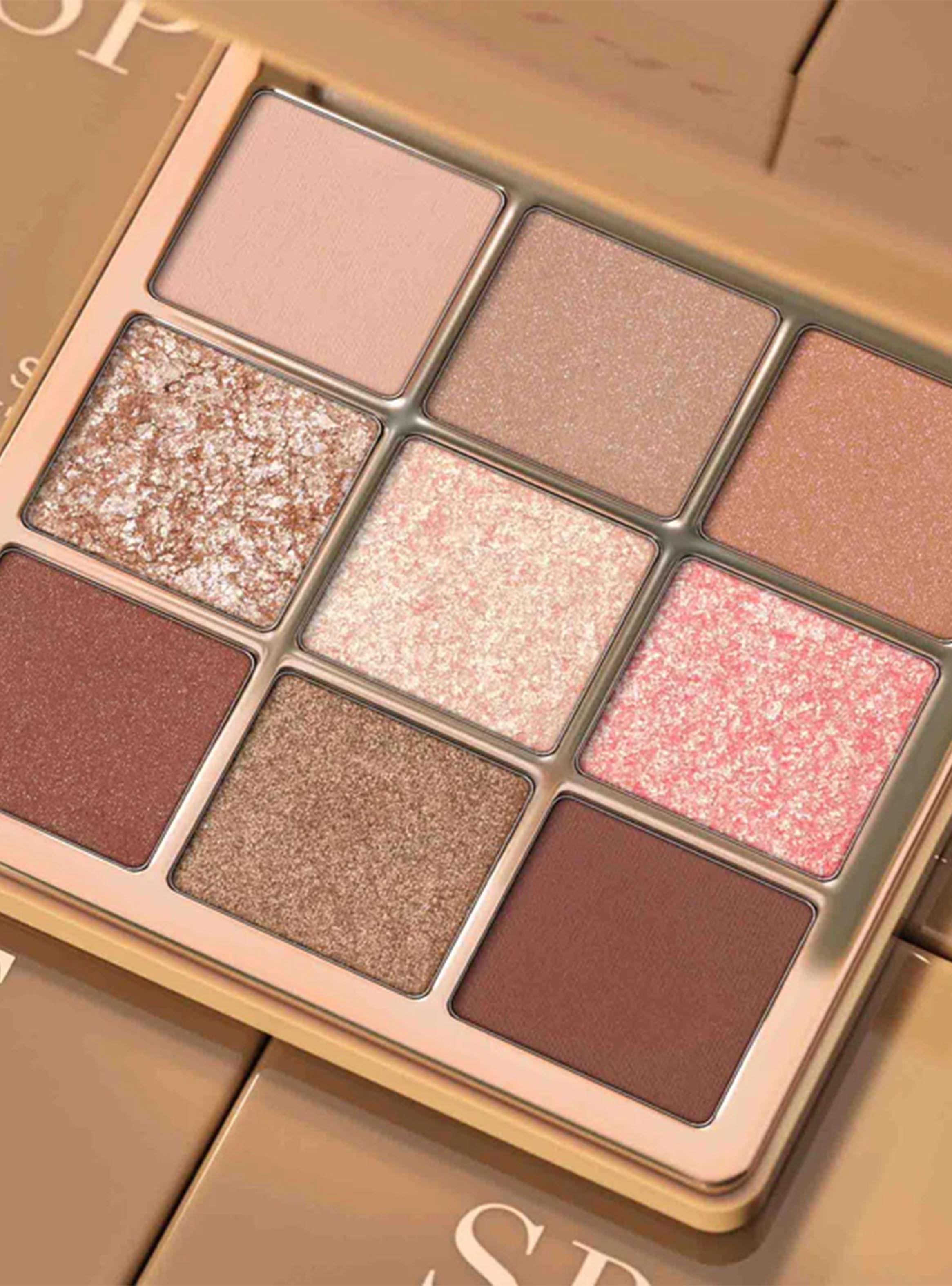 Mini Paleta de Sombra de Ojos Spice Anastasia Beverly Hills Rosado 8.8 gr-3