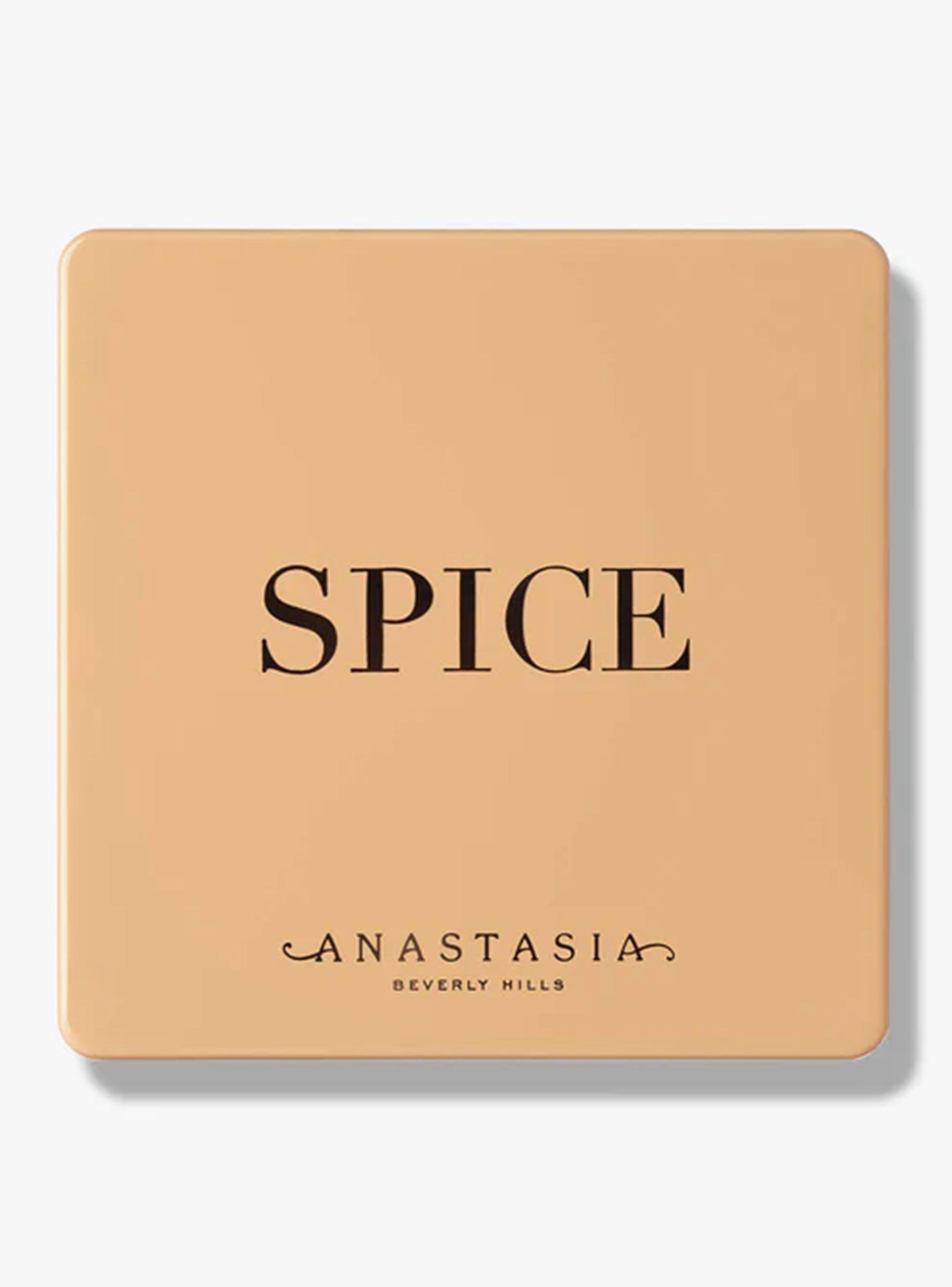 Mini Paleta de Sombra de Ojos Spice Anastasia Beverly Hills Rosado 8.8 gr-2