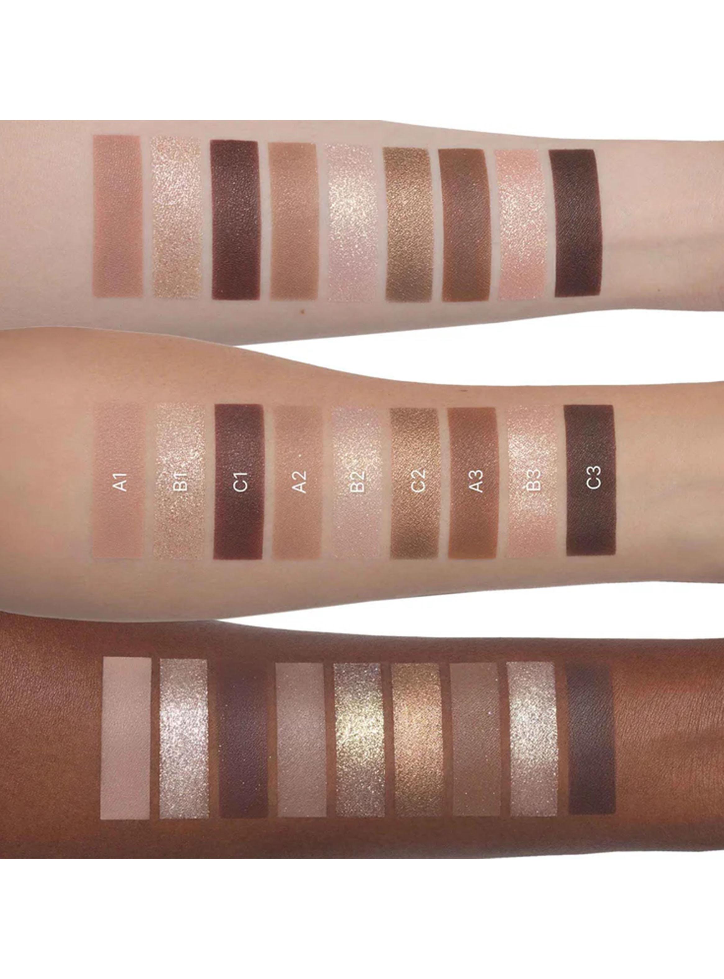 Mini Paleta de Sombra de Ojos Spice Anastasia Beverly Hills Rosado 8.8 gr-5